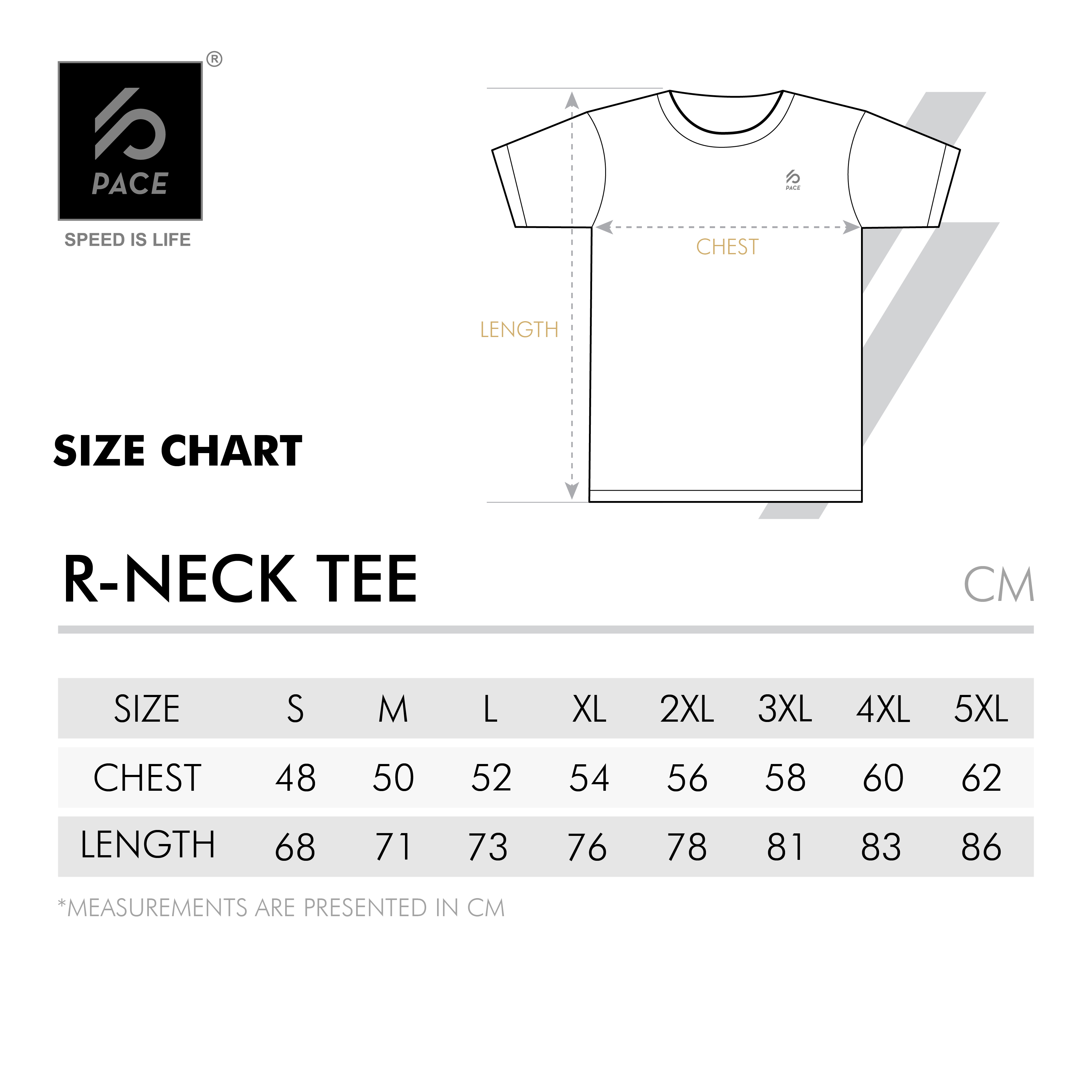 HARI SUKAN NEGARA-25 Round Neck