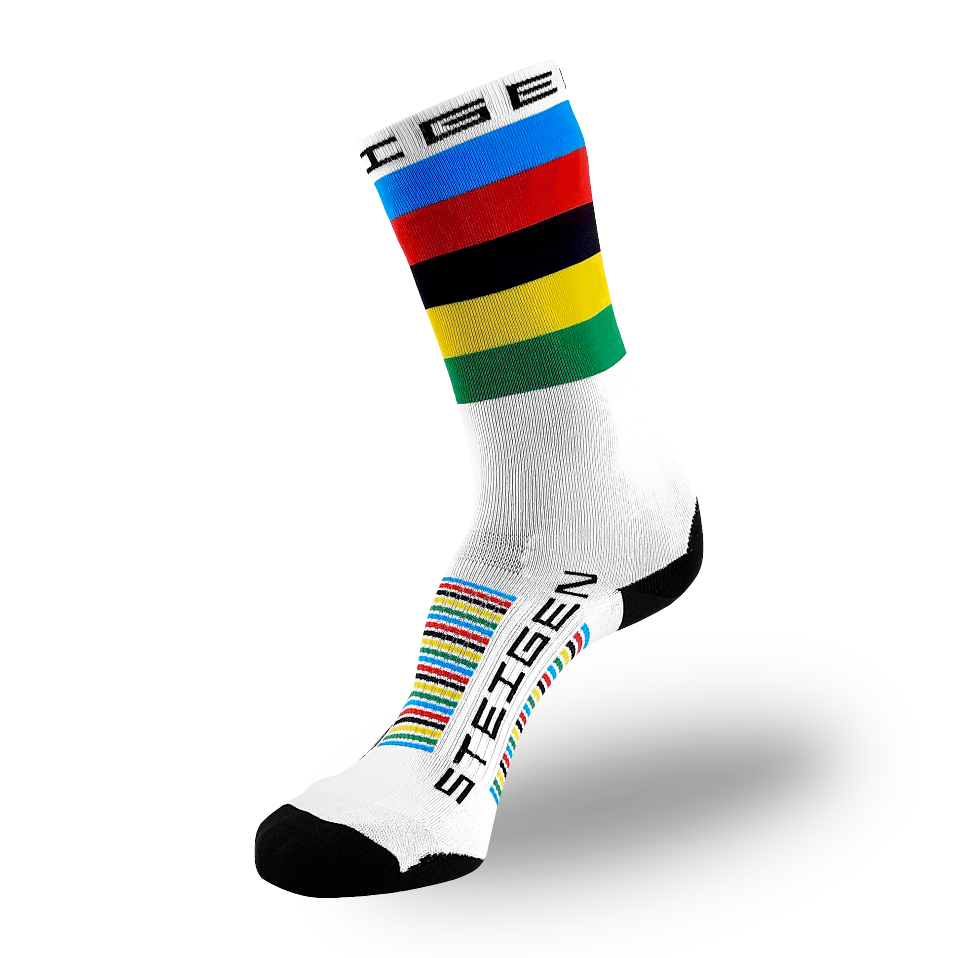 STEIGEN WORLD CHAMPION SOCKS