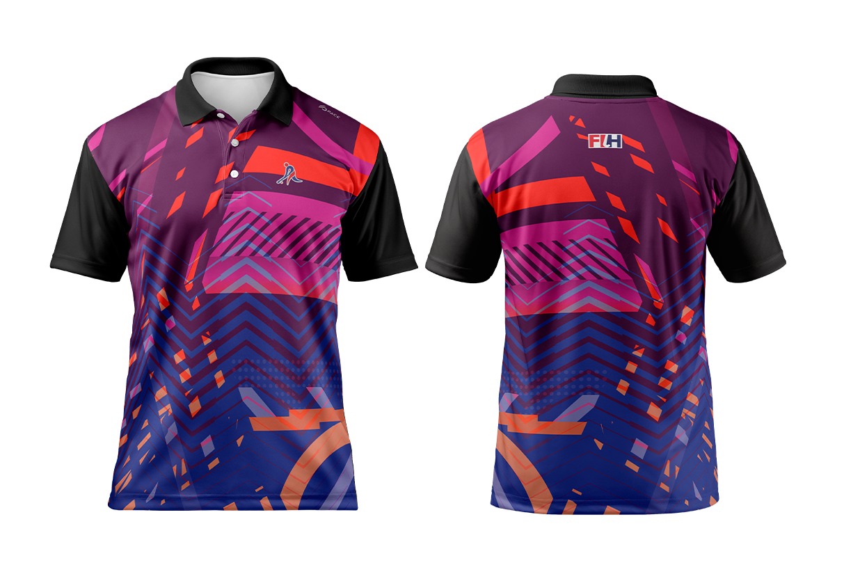 SOJC 25 Champions Jersey Polo