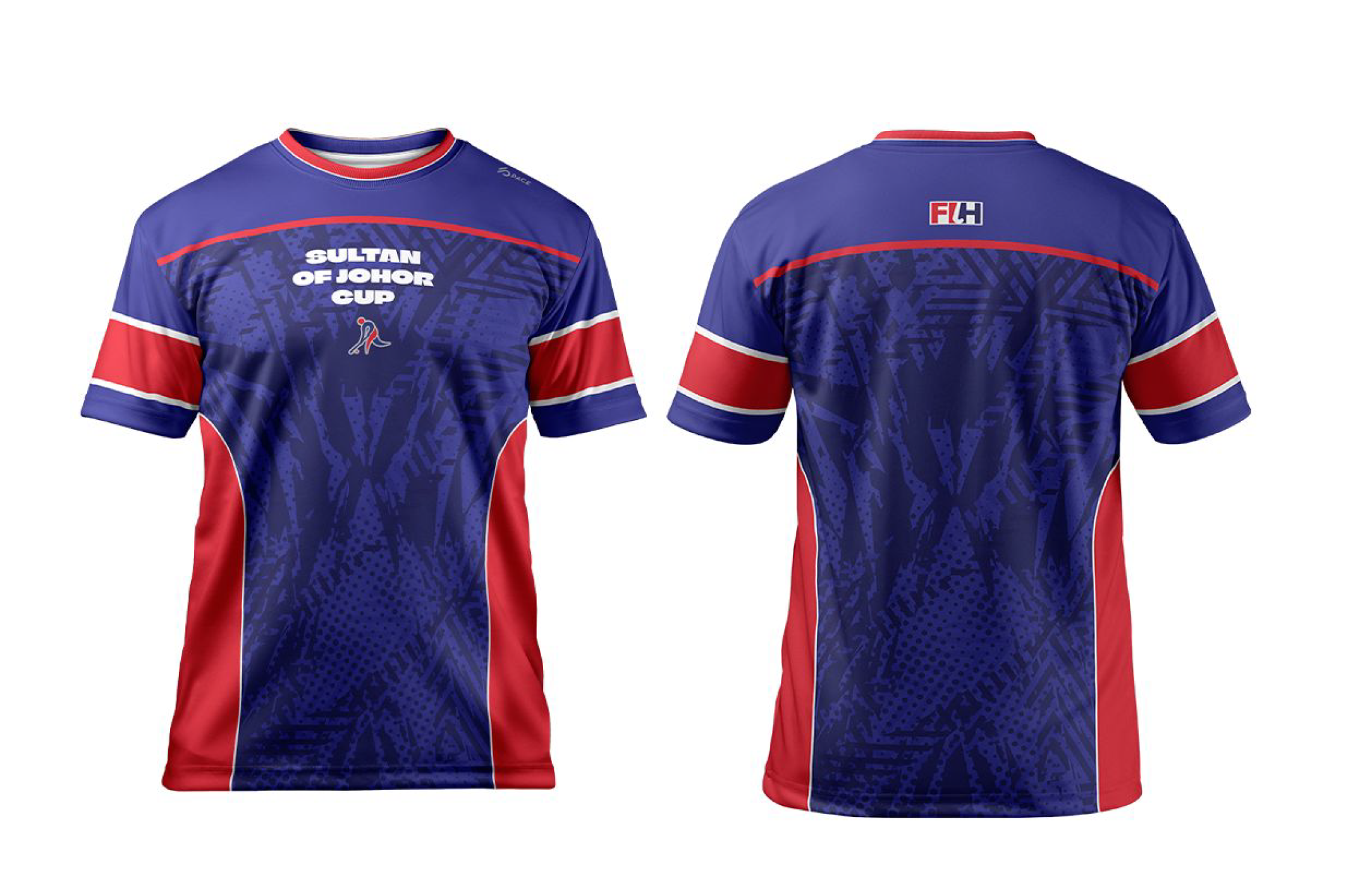 SOJC 25 Johor Pride Jersey