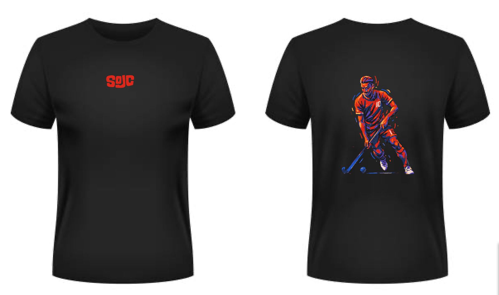 SOJC 25 Power Play Tee - KIDS