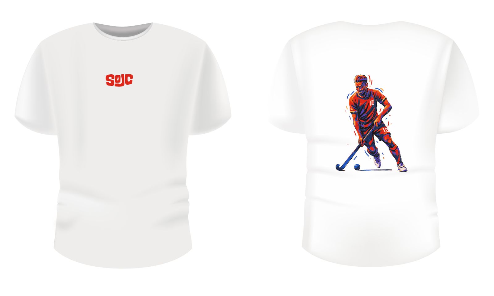 SOJC 25 Power Play Tee - KIDS