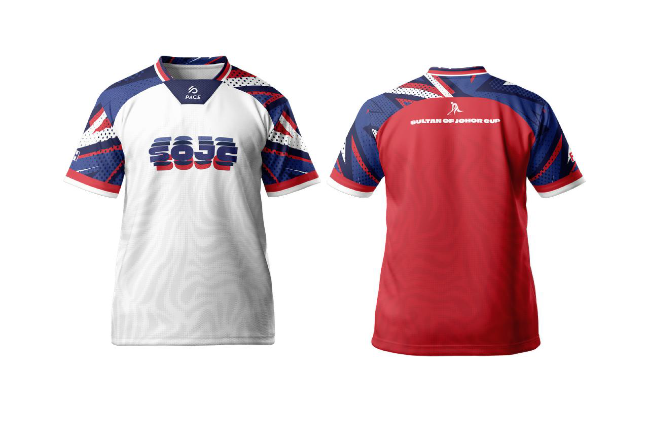 SOJC 25 Unity Jersey