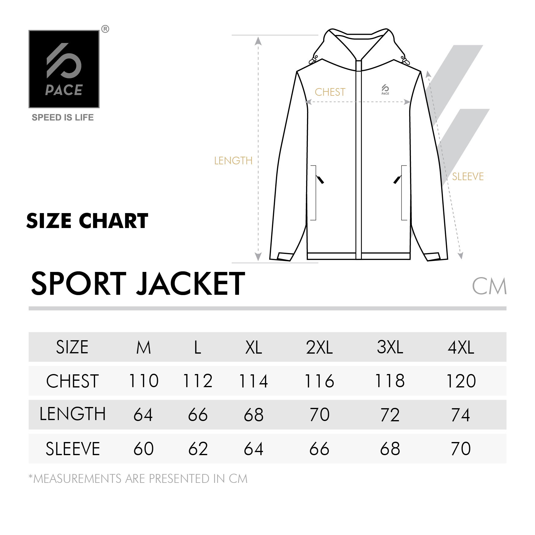 LTDL`26 Sport Jacket