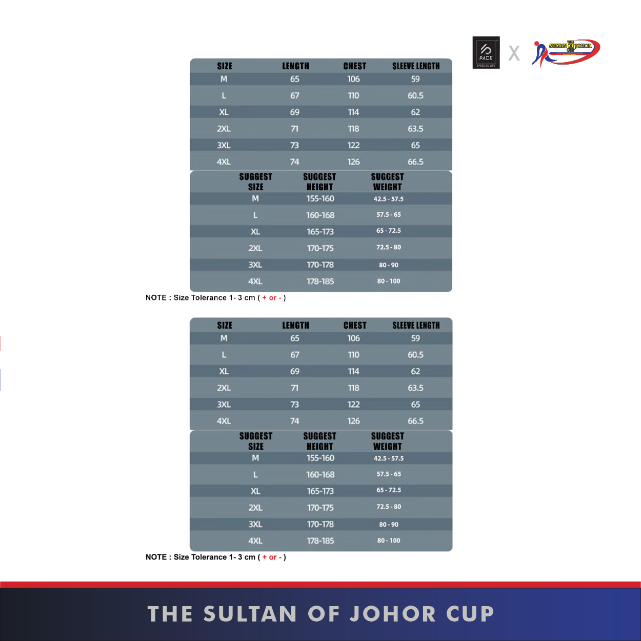 THE SULTAN OF JOHOR CUP - DIRECTOR JACKET (KHAKI)