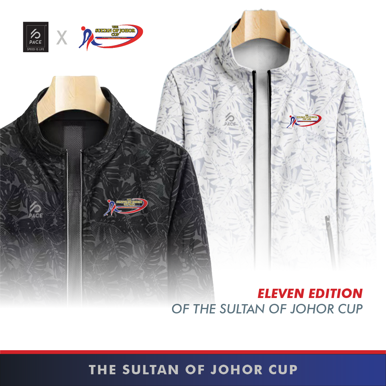 THE SULTAN OF JOHOR SPORT JACKET