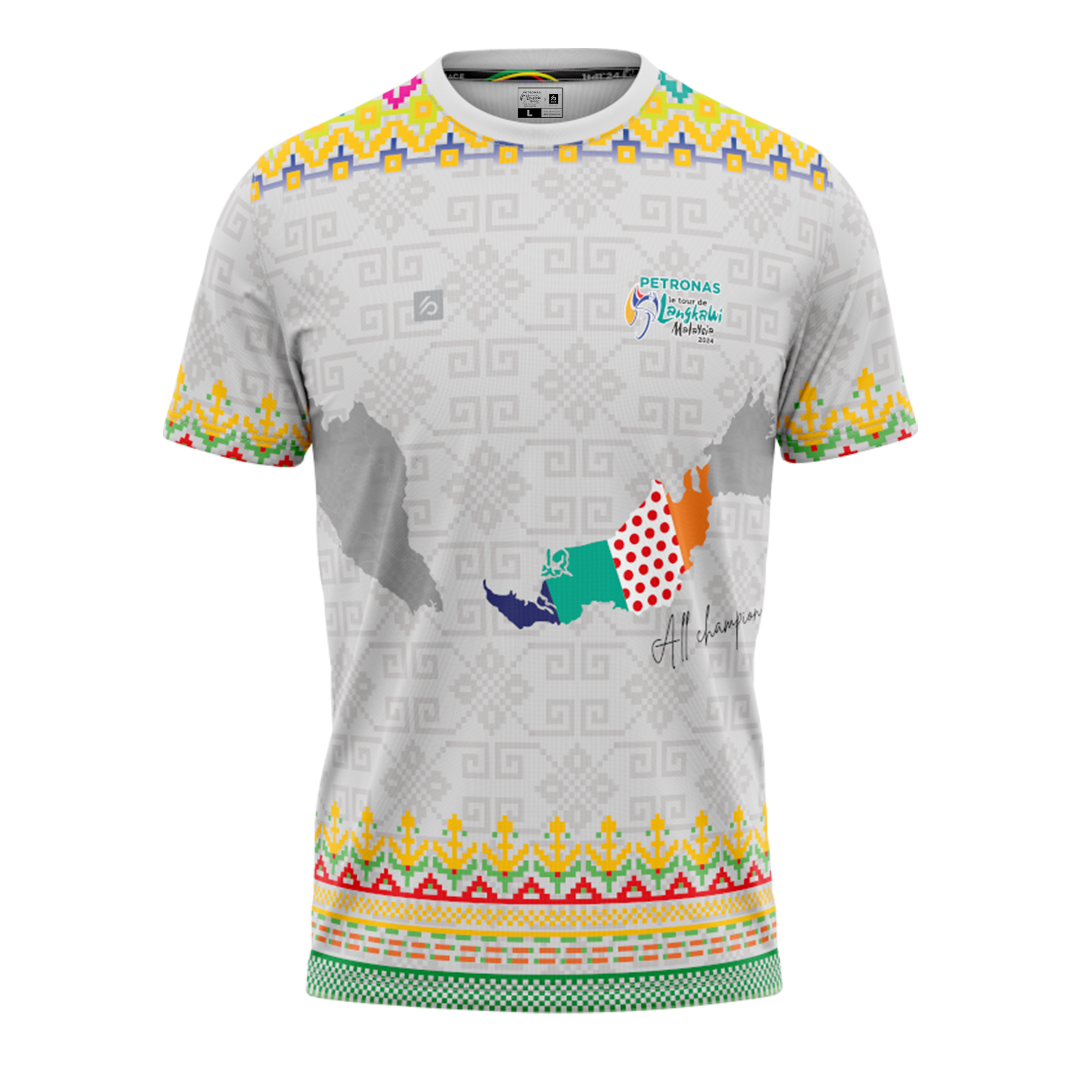 LTDL`24 Sarawak Edition Sublimation