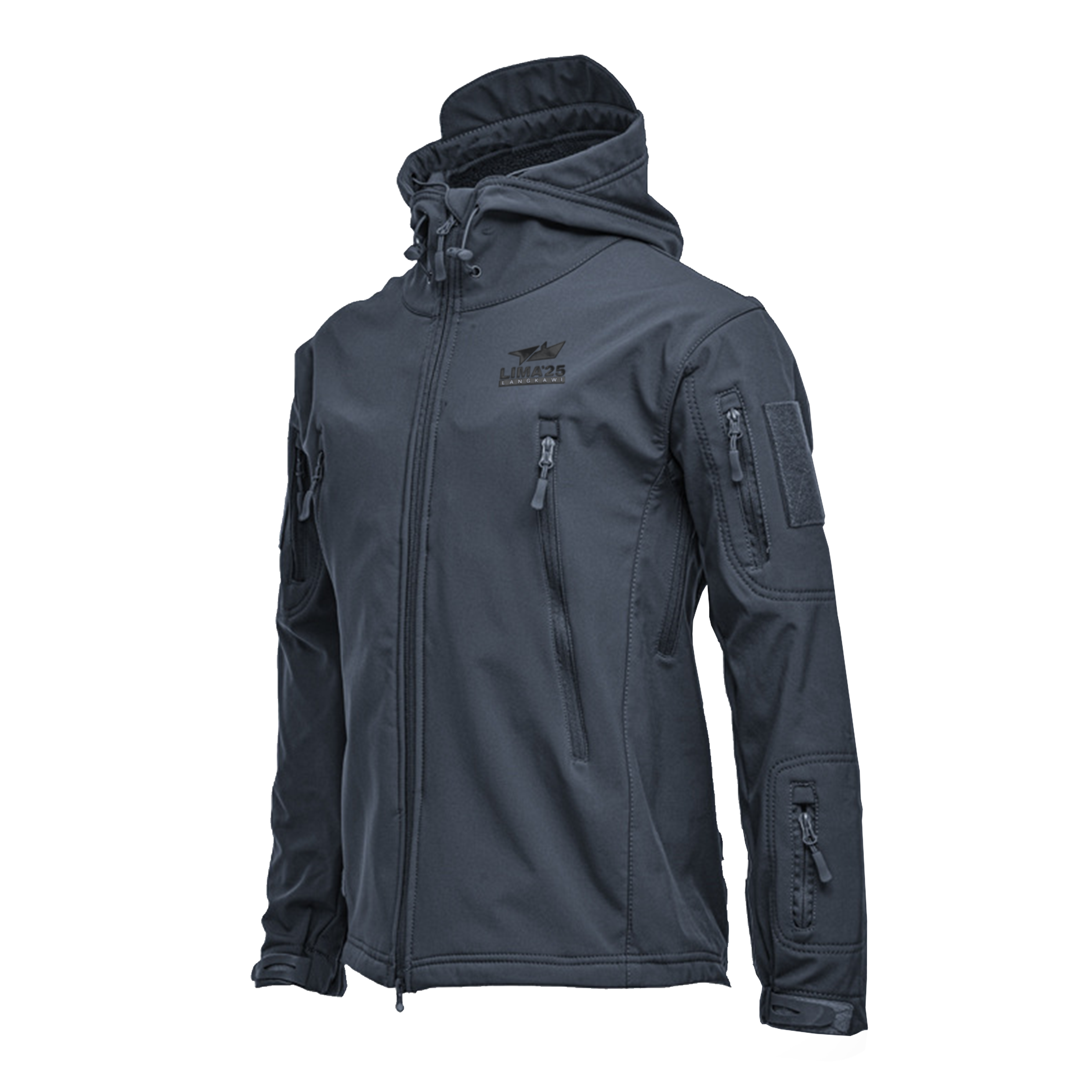 LIMA'25 Sharkskin Softshell Jacket