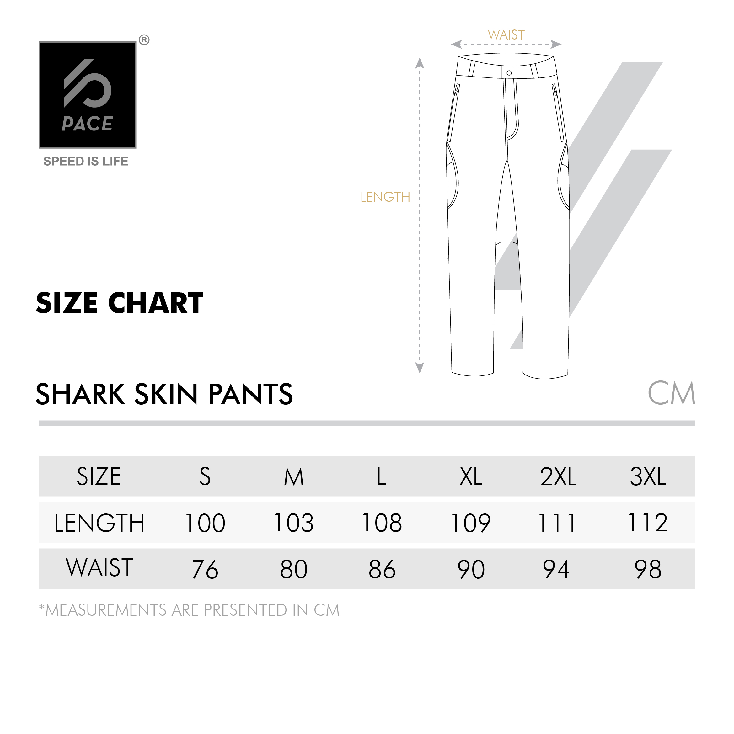 LIMA'25 Sharkskin Softshell Pants