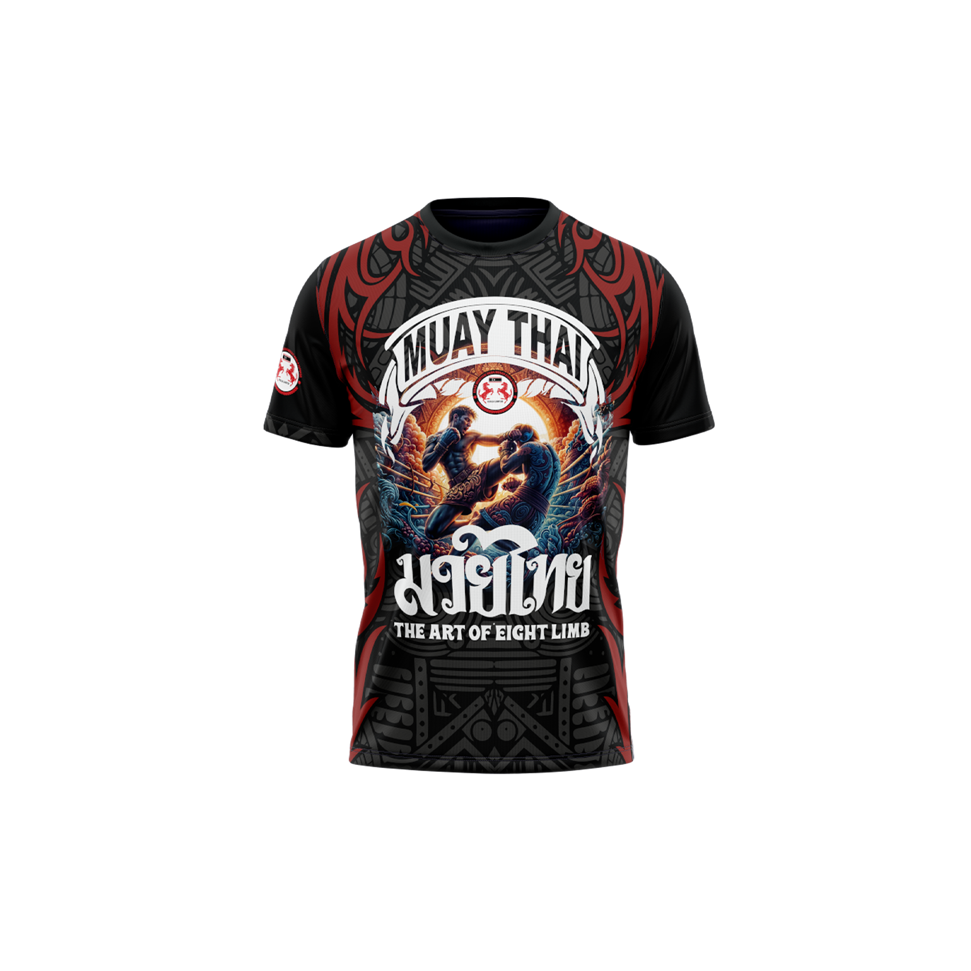 KUDA MERAH`24 Keep Fighting Tee - Kids