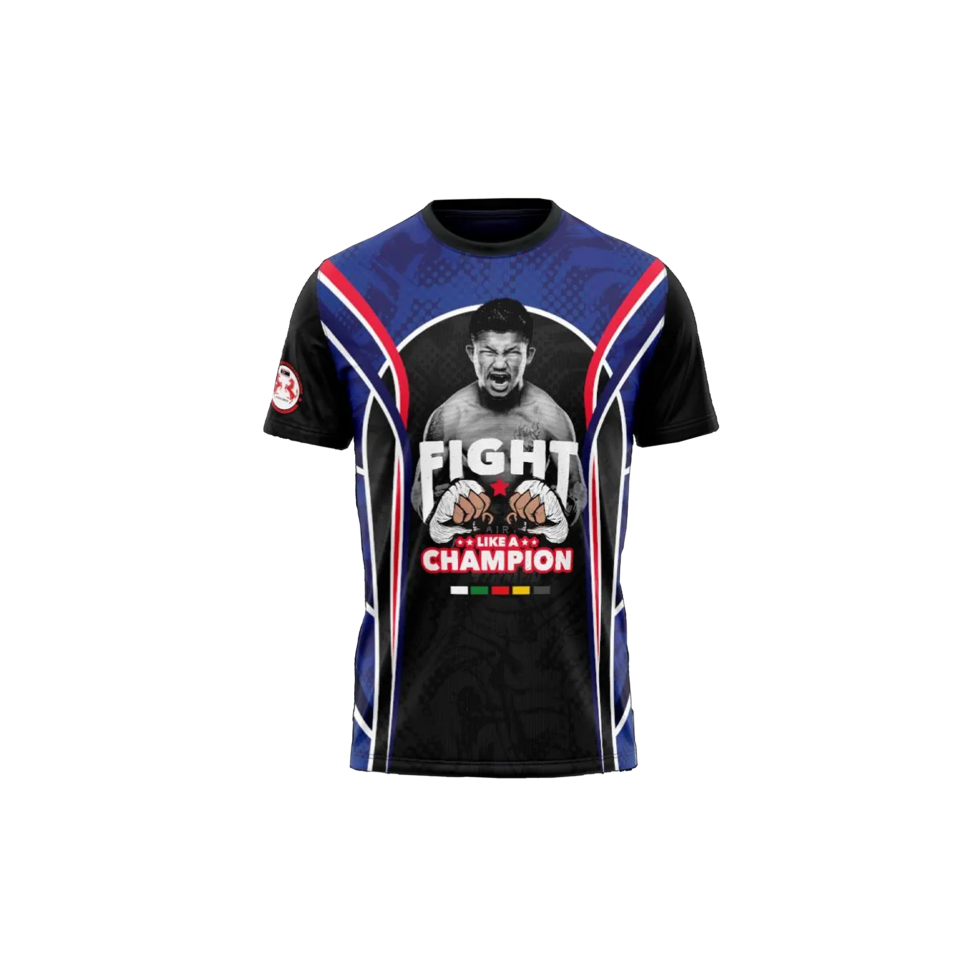 KUDA MERAH`24 Champion Tee - Kids