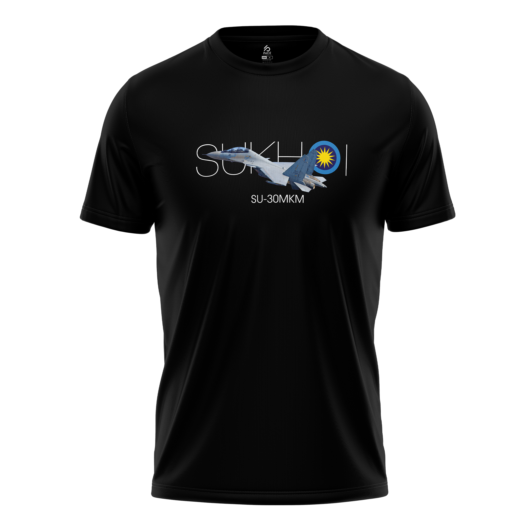 LIMA`25 Graphic Tee Sukhoi SU-30MKM