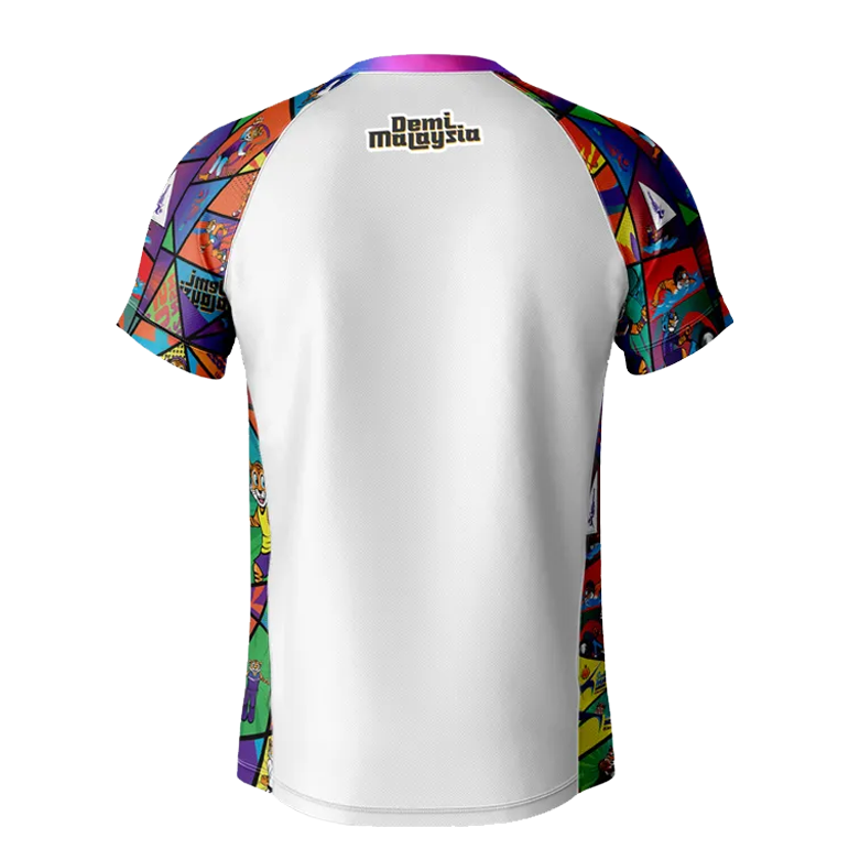 SUKMA`22 Amazing Ranglan Tee