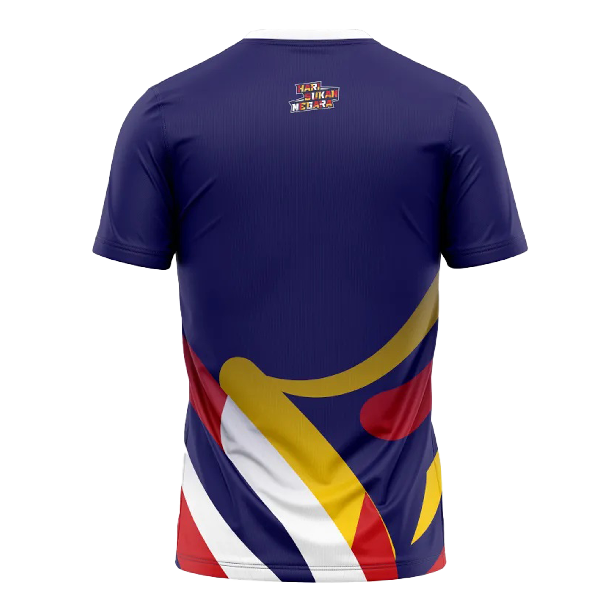 HARI SUKAN NEGARA`24 Round Neck Adult