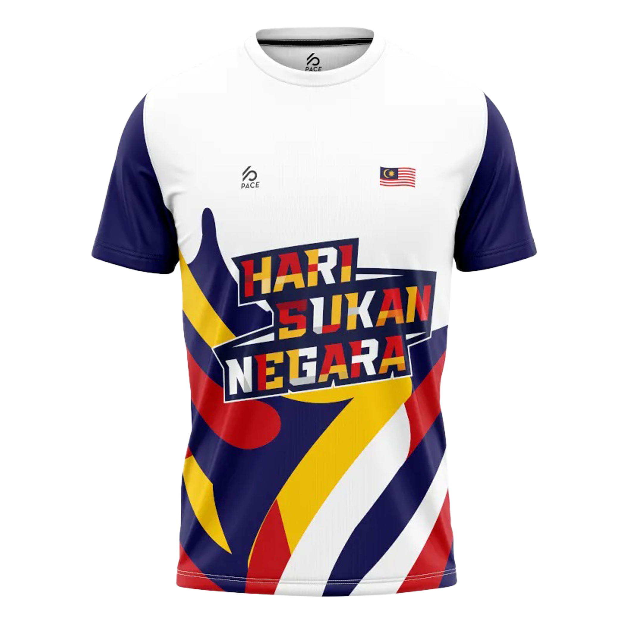 HARI SUKAN NEGARA`24 Round Neck Adult