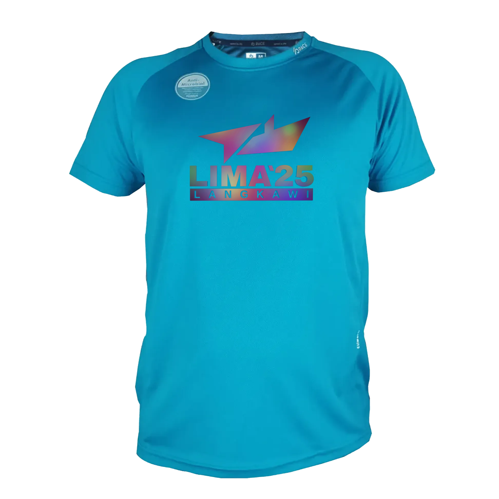 LIMA`25 CLIMAFIT Running Tee (Random Colour)