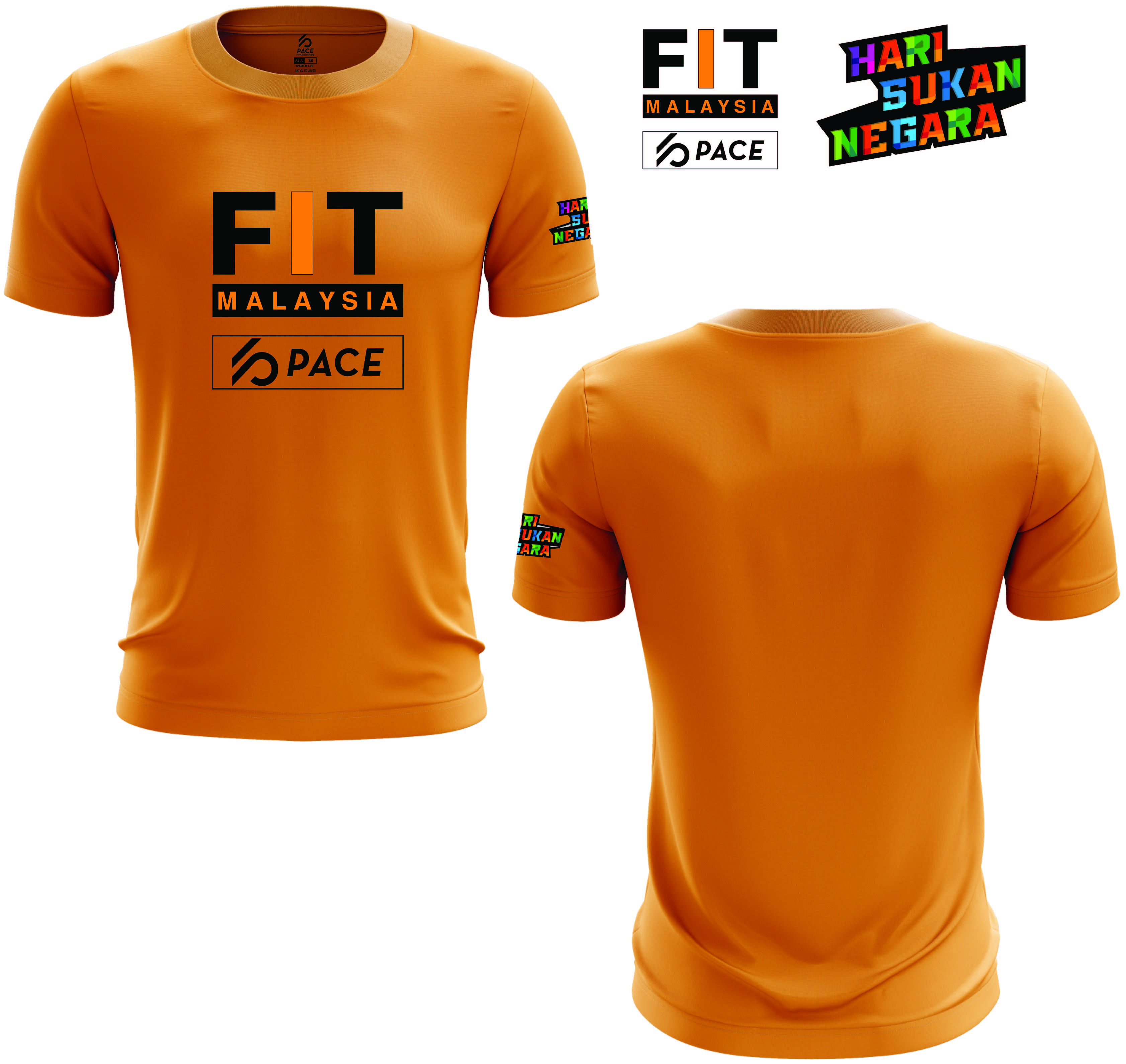 FIT MALAYSIA T-SHIRT KIDS