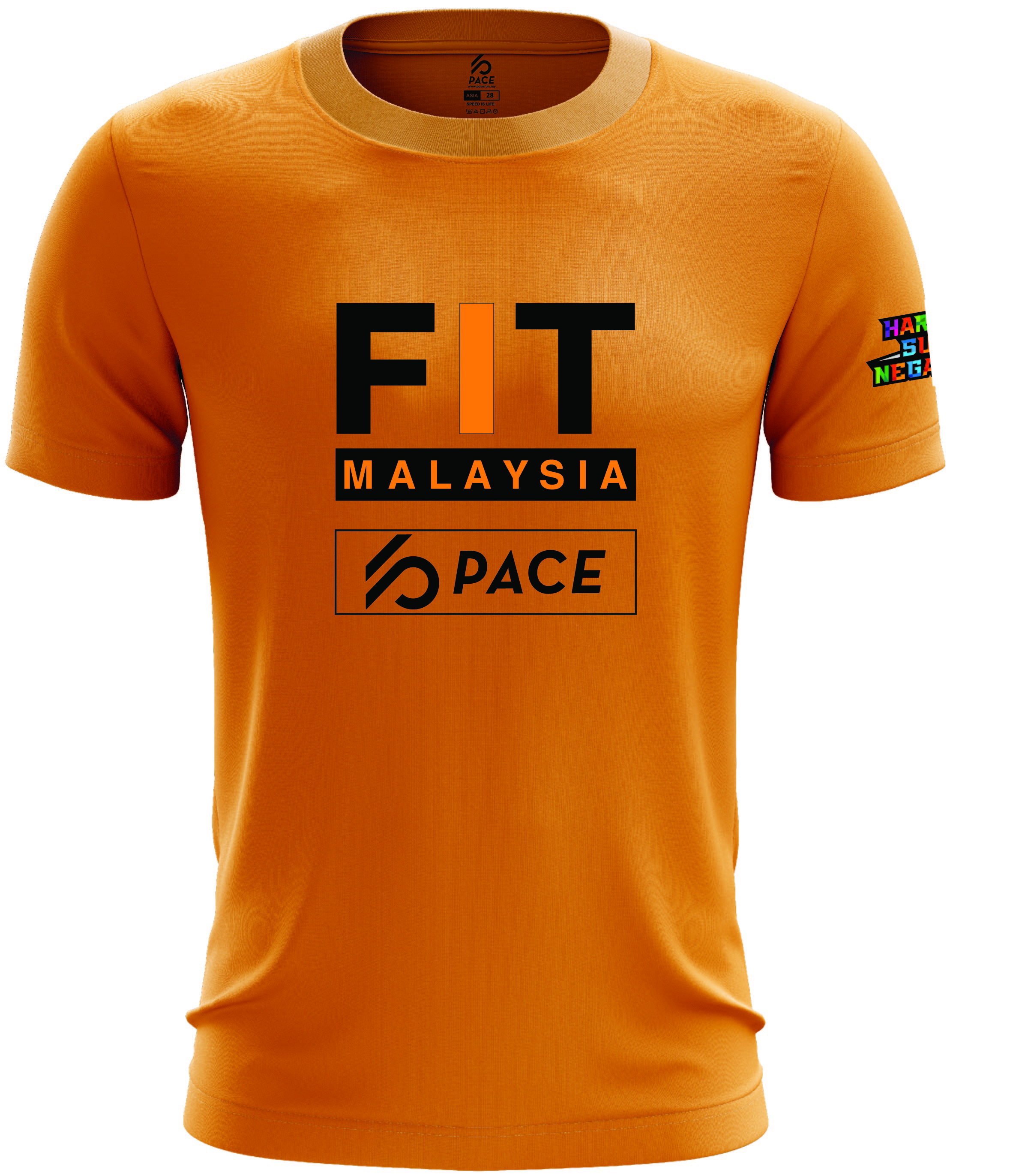 FIT MALAYSIA T-SHIRT KIDS