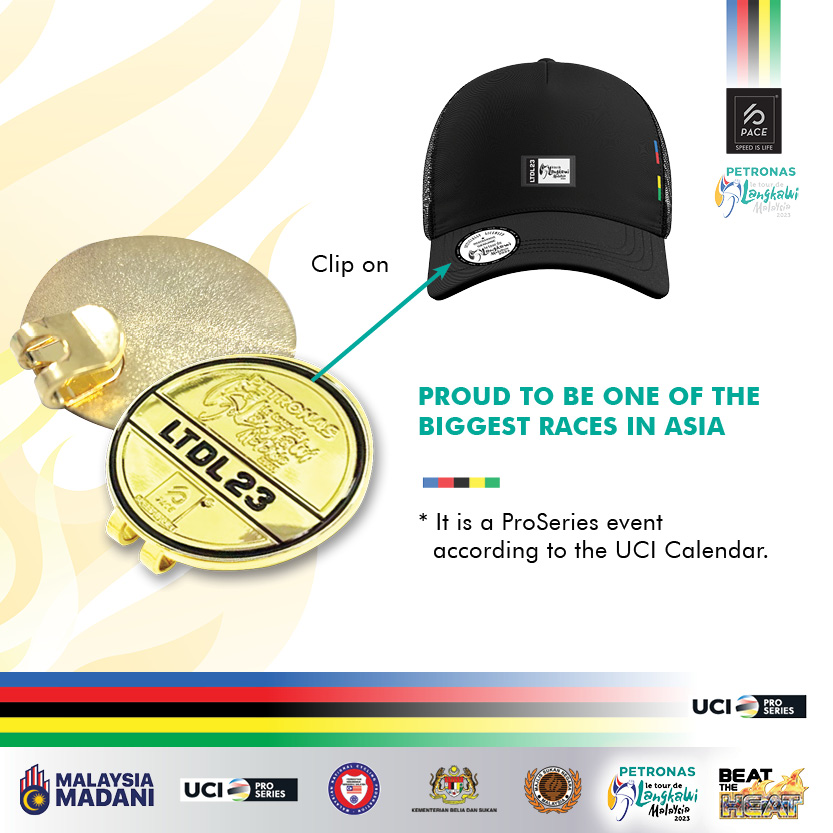 [LTDL`23]CAP VISOR CLIP