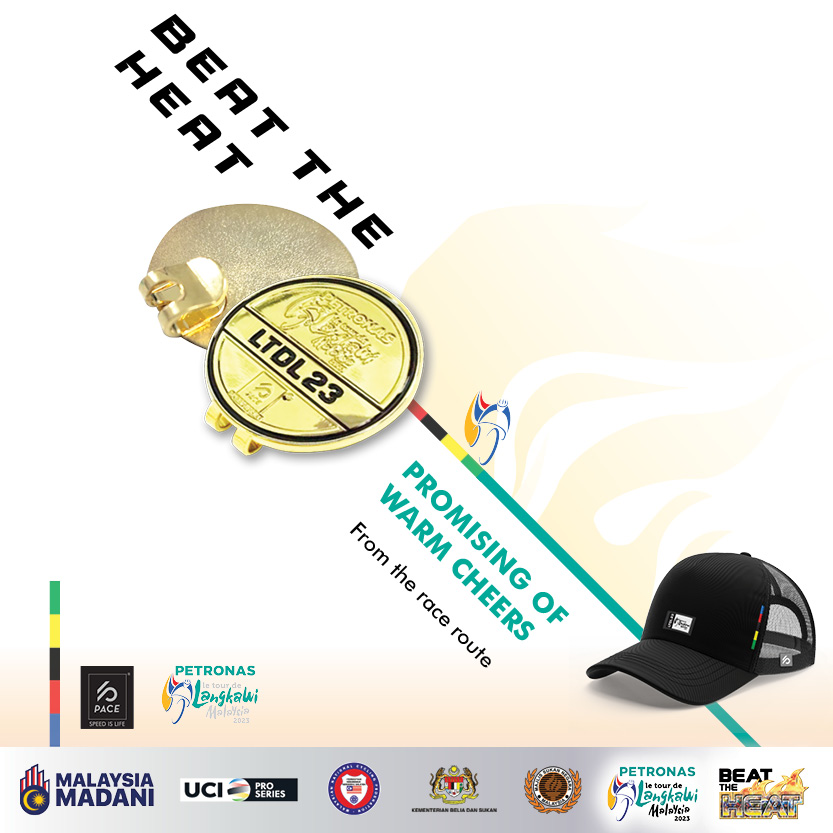 [LTDL`23]CAP VISOR CLIP