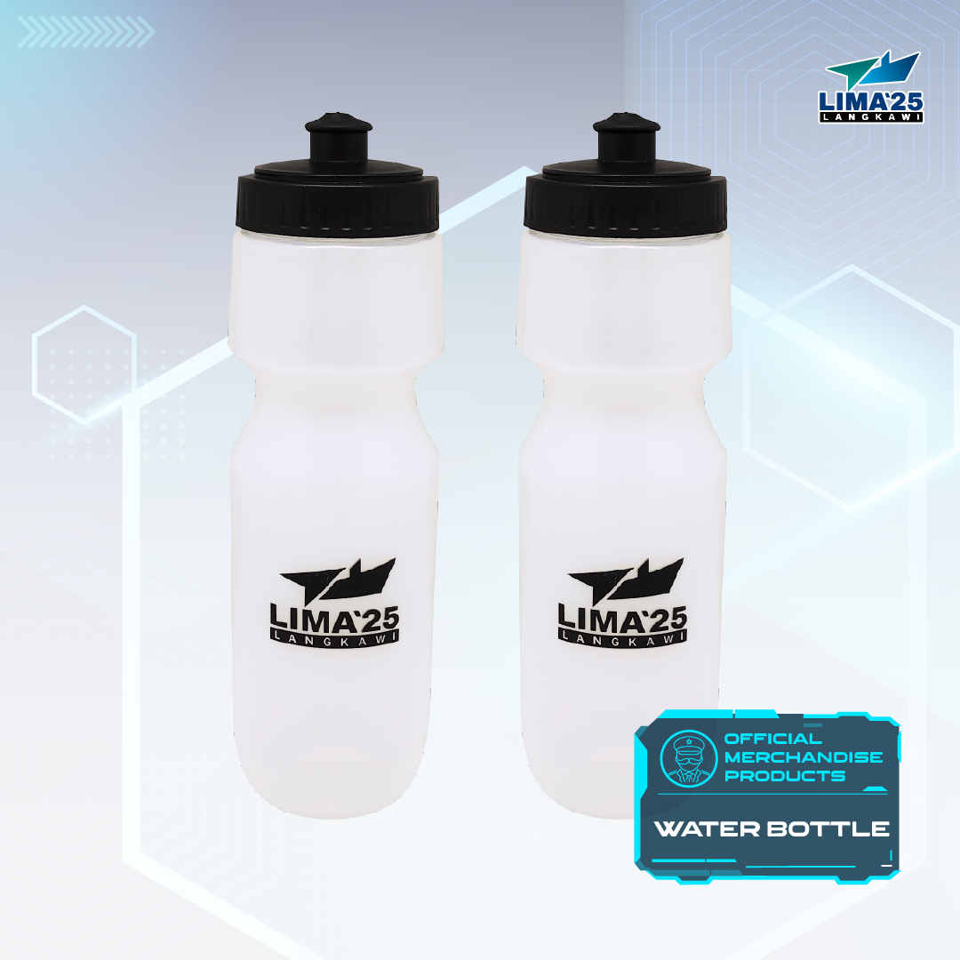 LIMA`25 Water Bottle