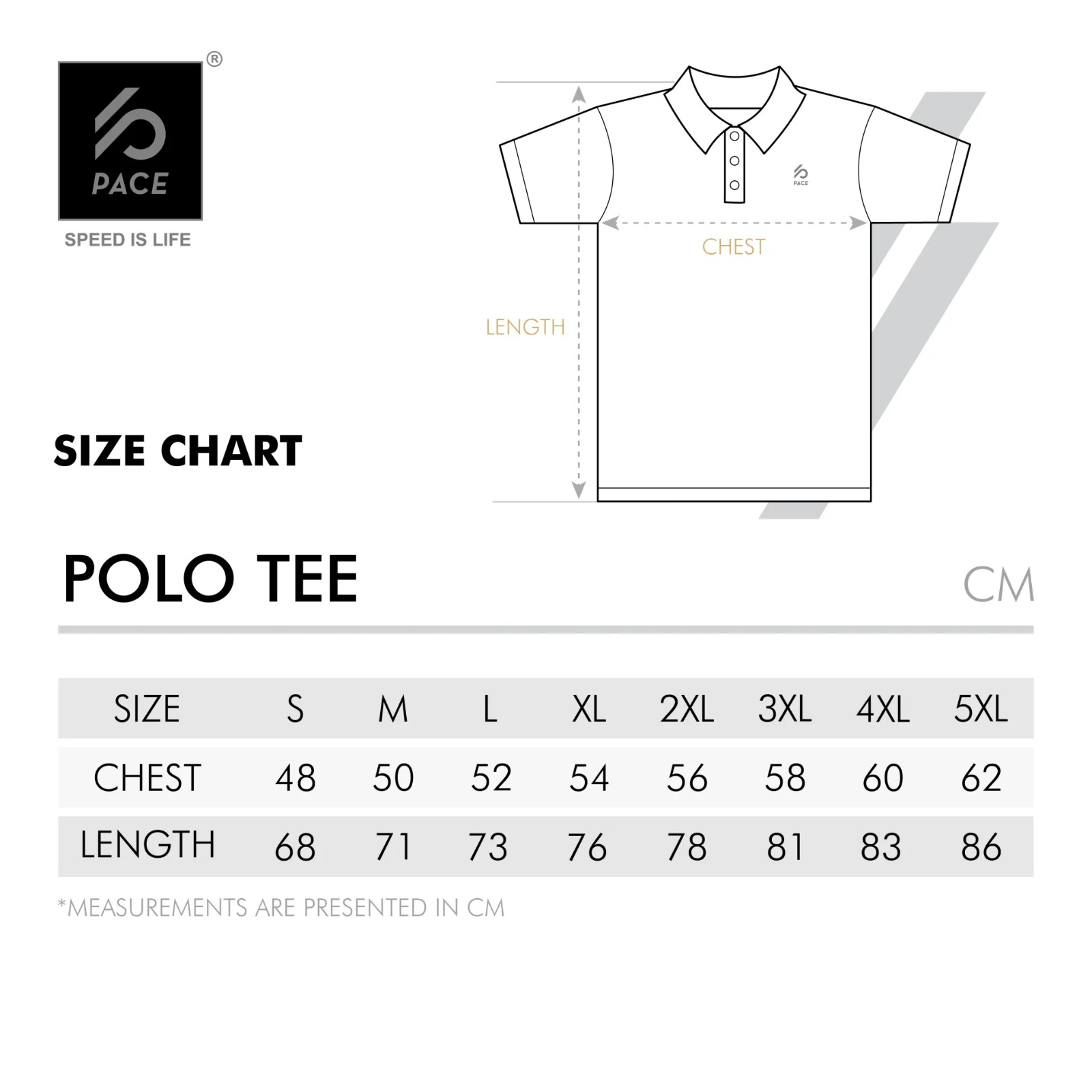 LIMA`25 Classic Polo - Colourful 
