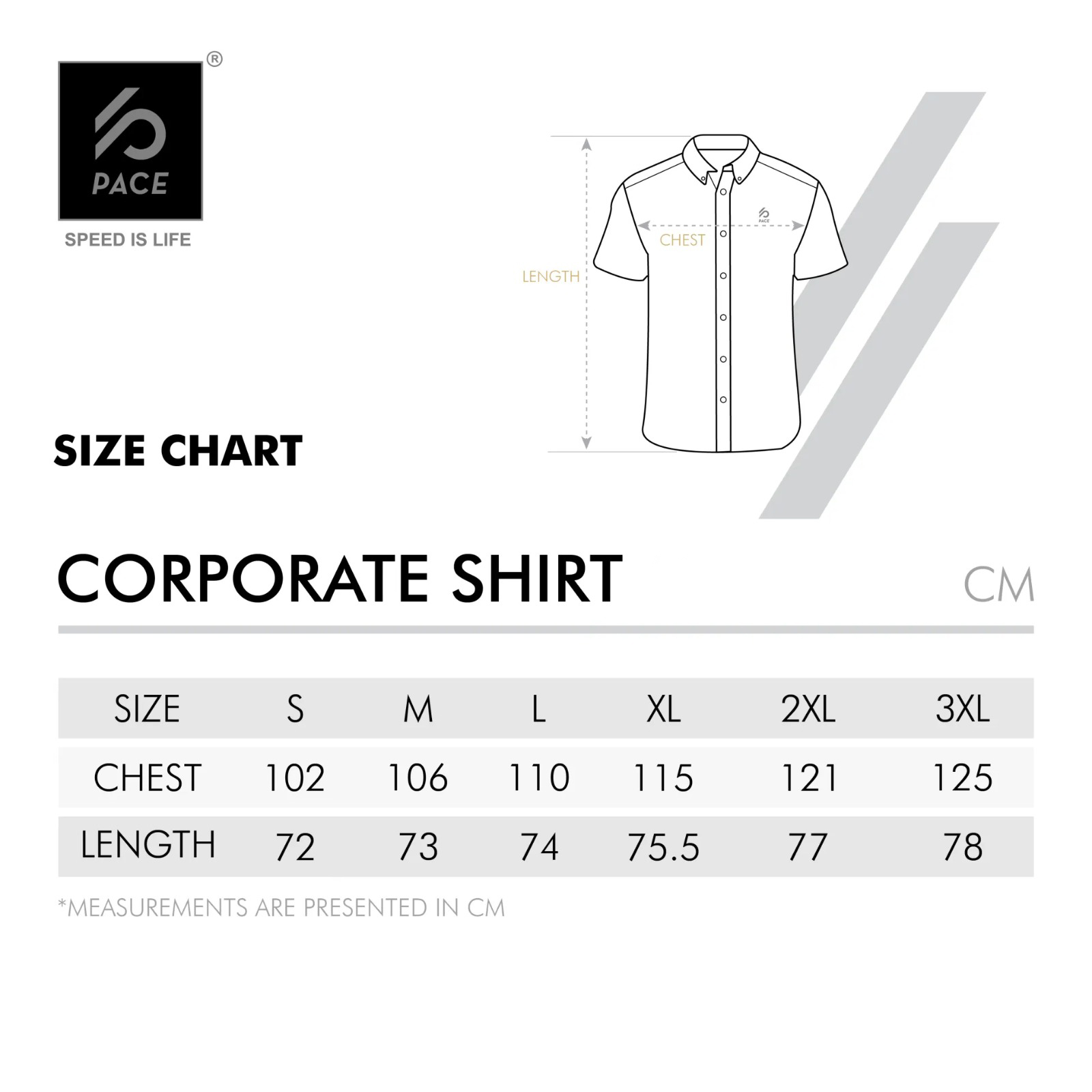 PLTDL25 Corporate Shirt