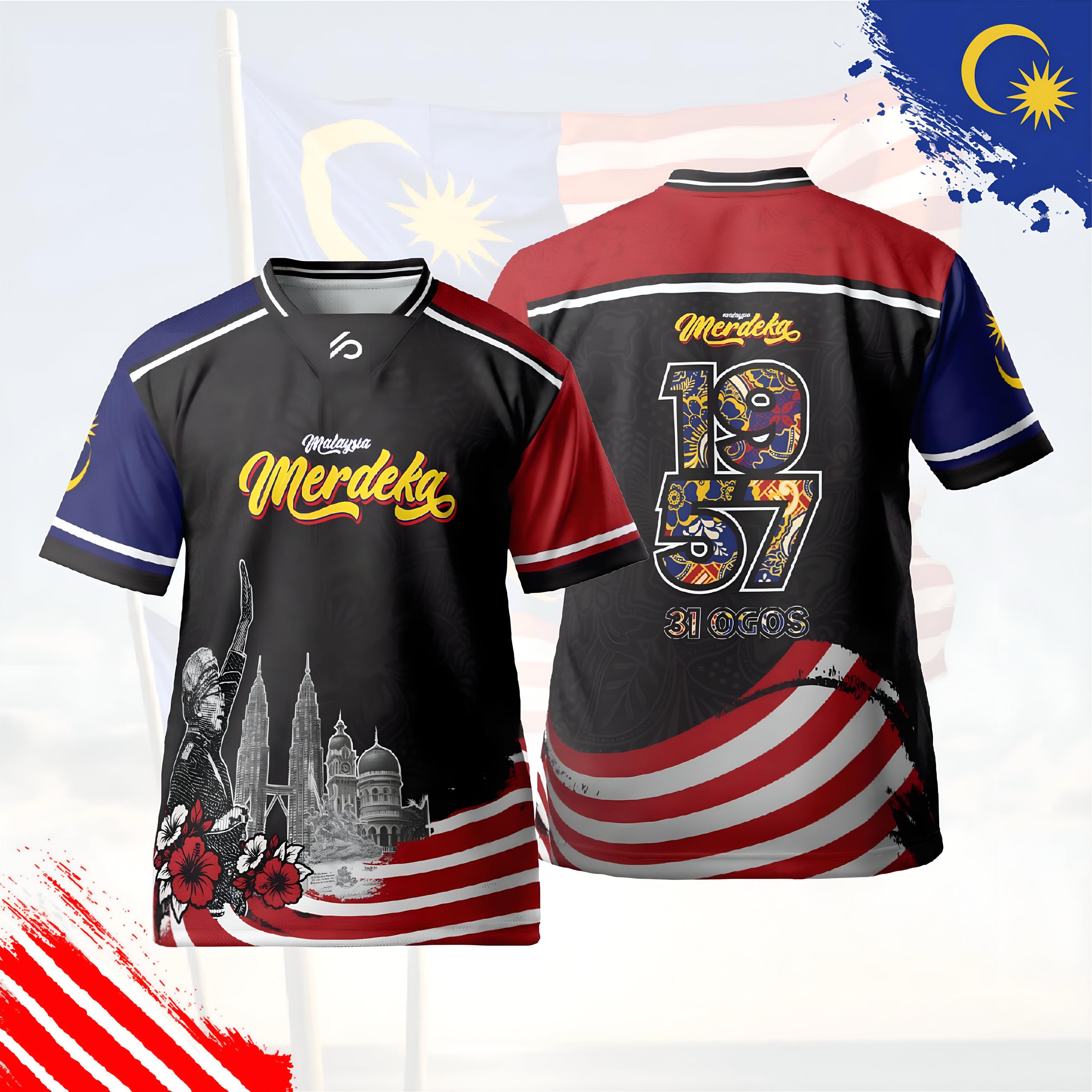 Merdeka25 Black Edition