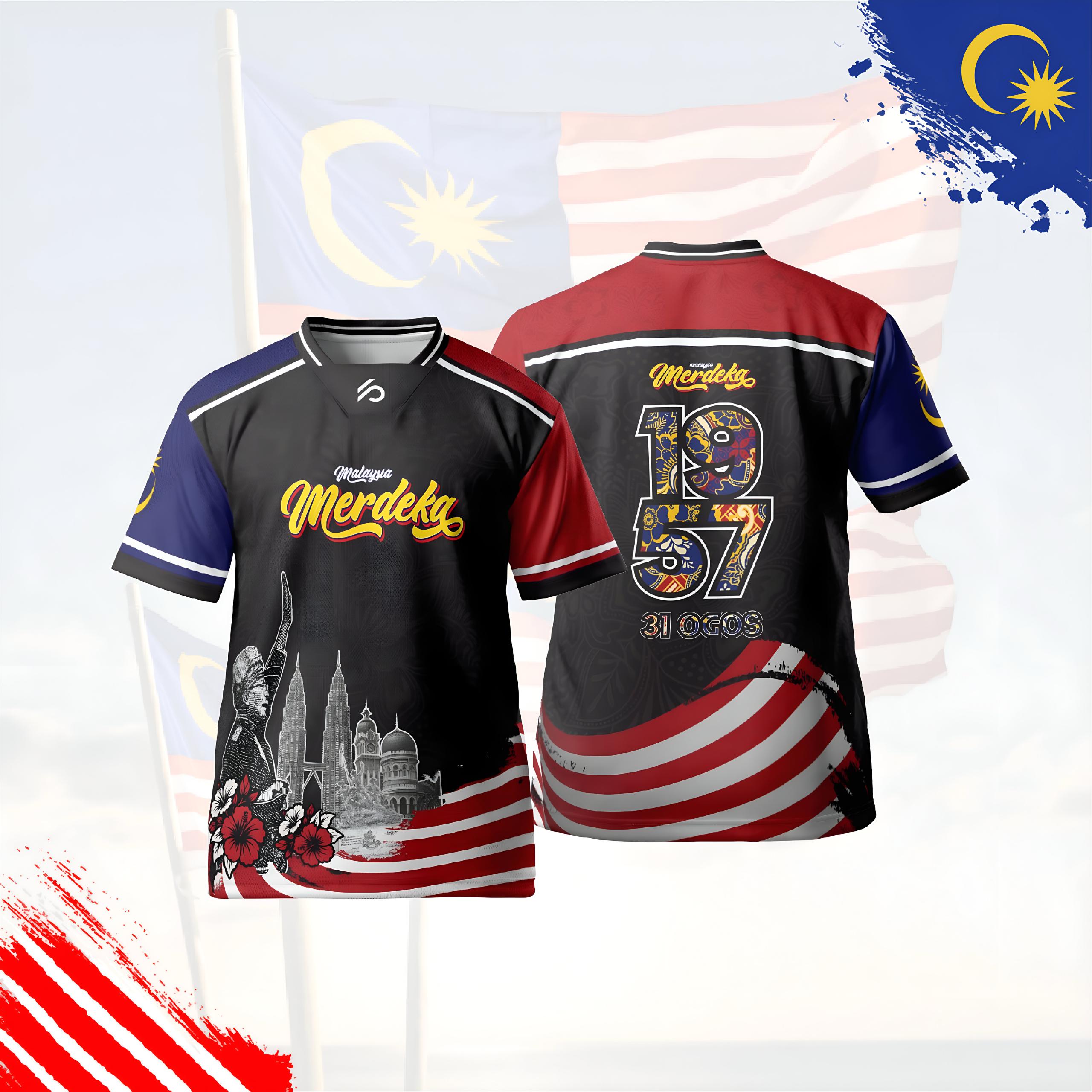 Merdeka25 Black Edition