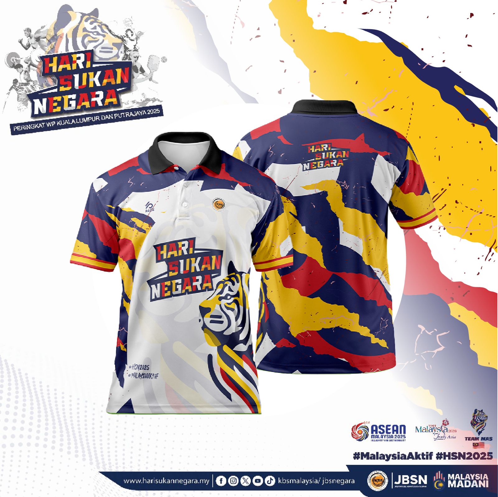 HARI SUKAN NEGARA-25