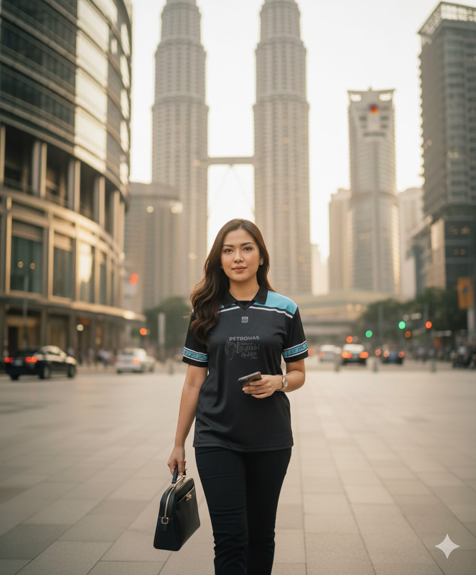 PLTDL25 Graffiti Ride Retro Polo