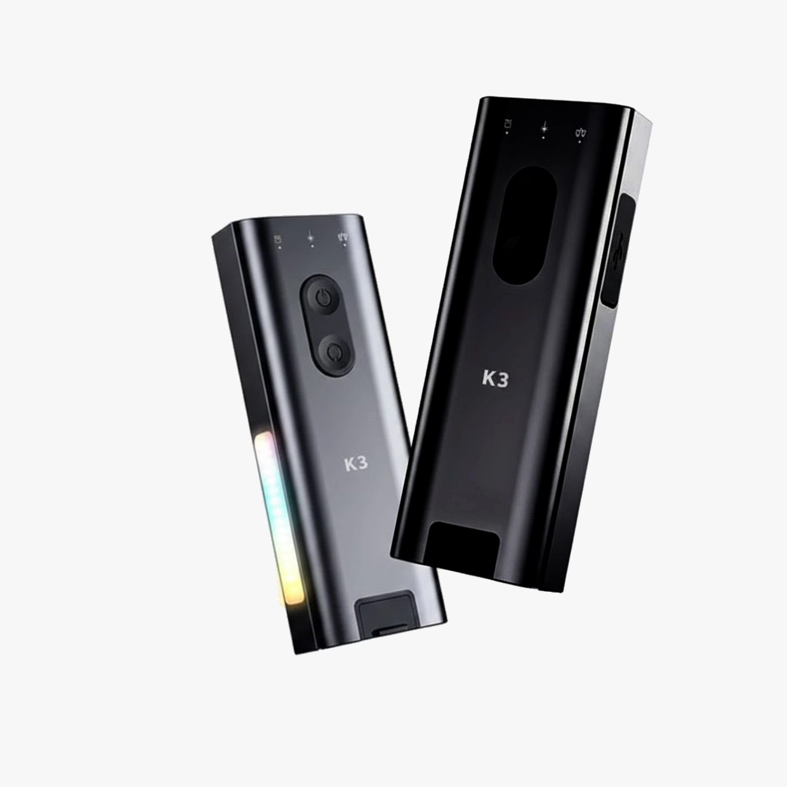 K3 Mini Portable Multifunctional Flashlight