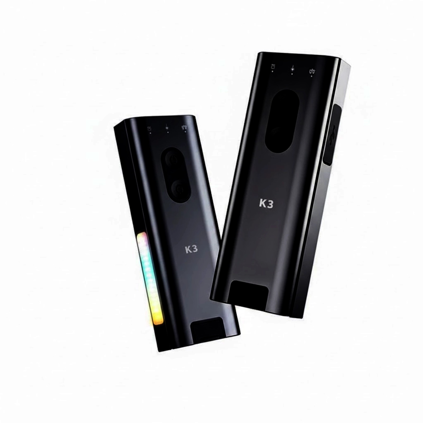 K3 Mini Portable Multifunctional Flashlight