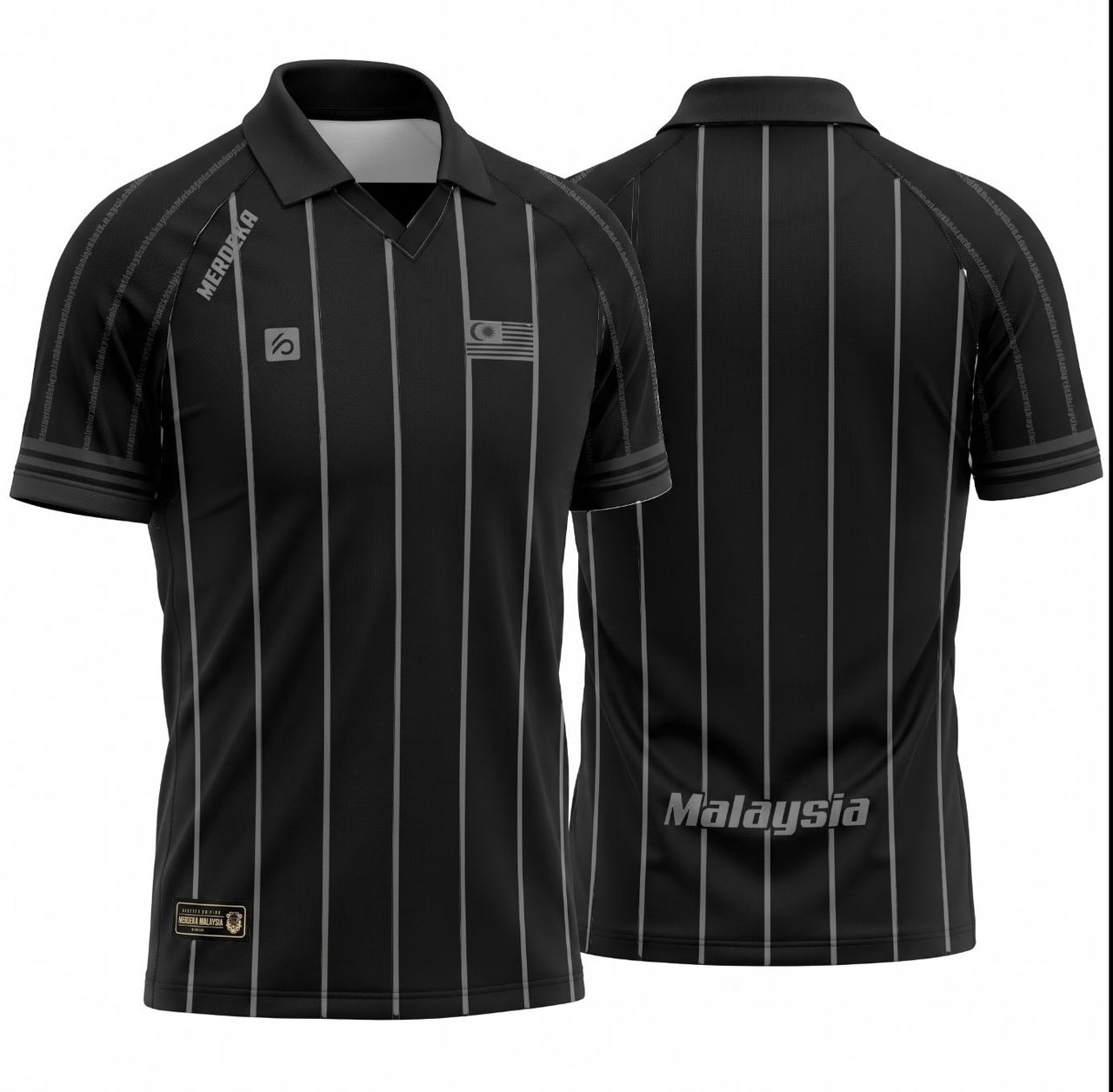 Retro Merdeka Siri Limited Edition