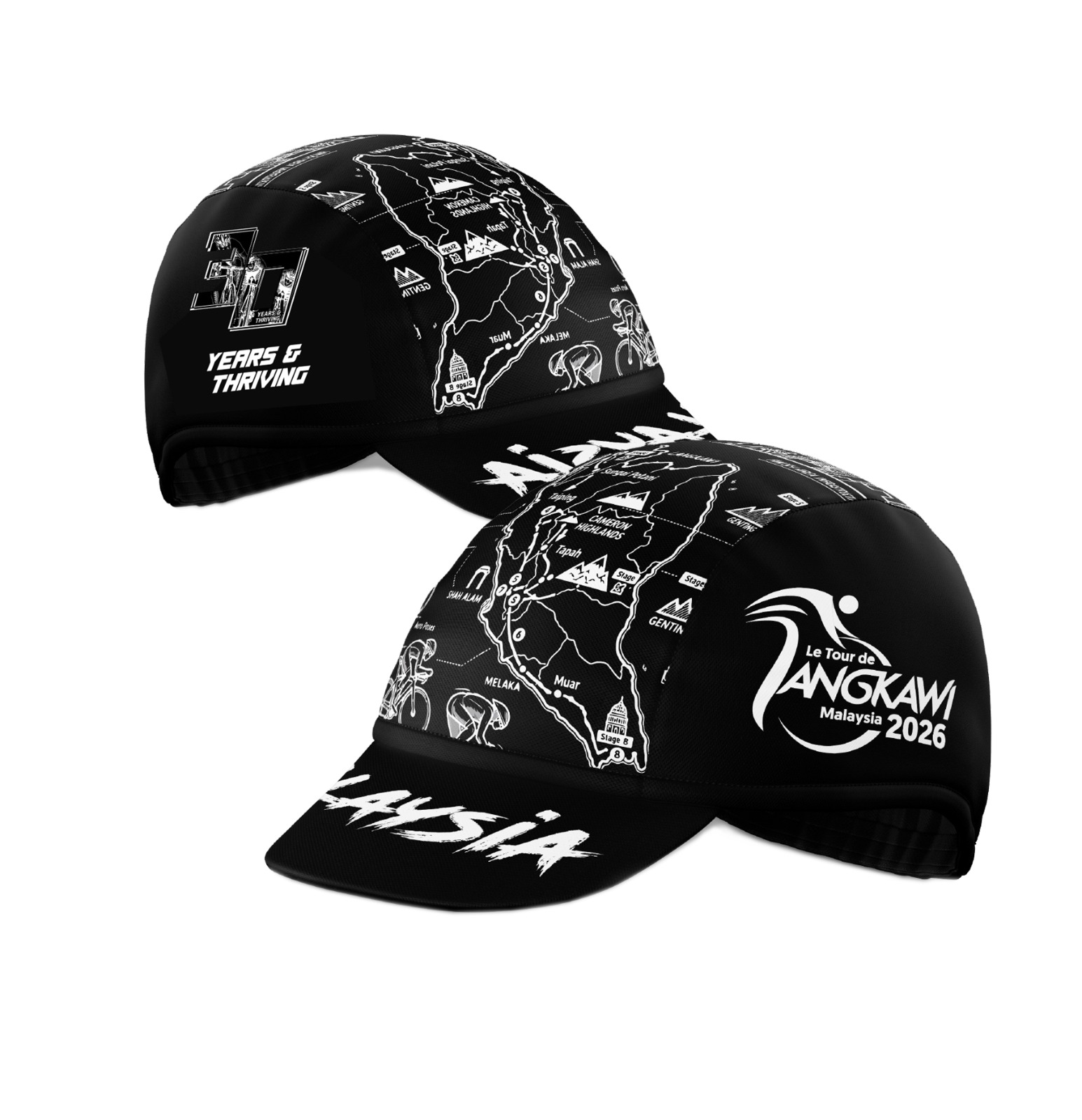 LTDL`26 Cycling Cap