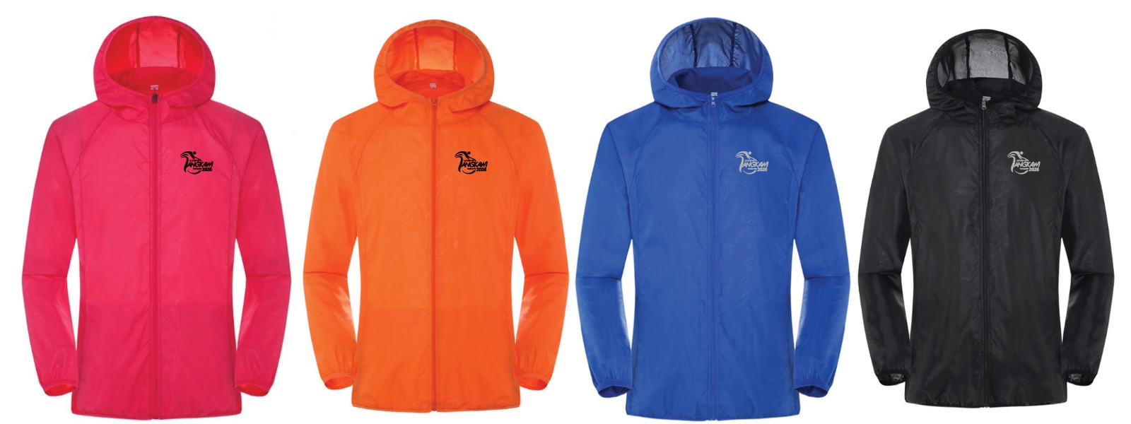 LTDL`26 Rain Jacket