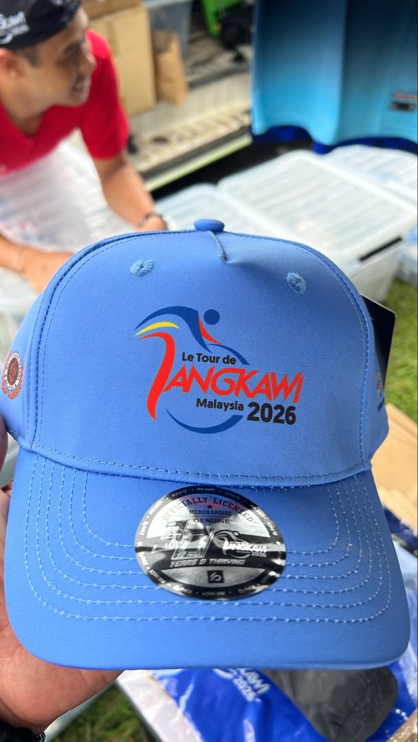 LTDL`26 Blue Cap