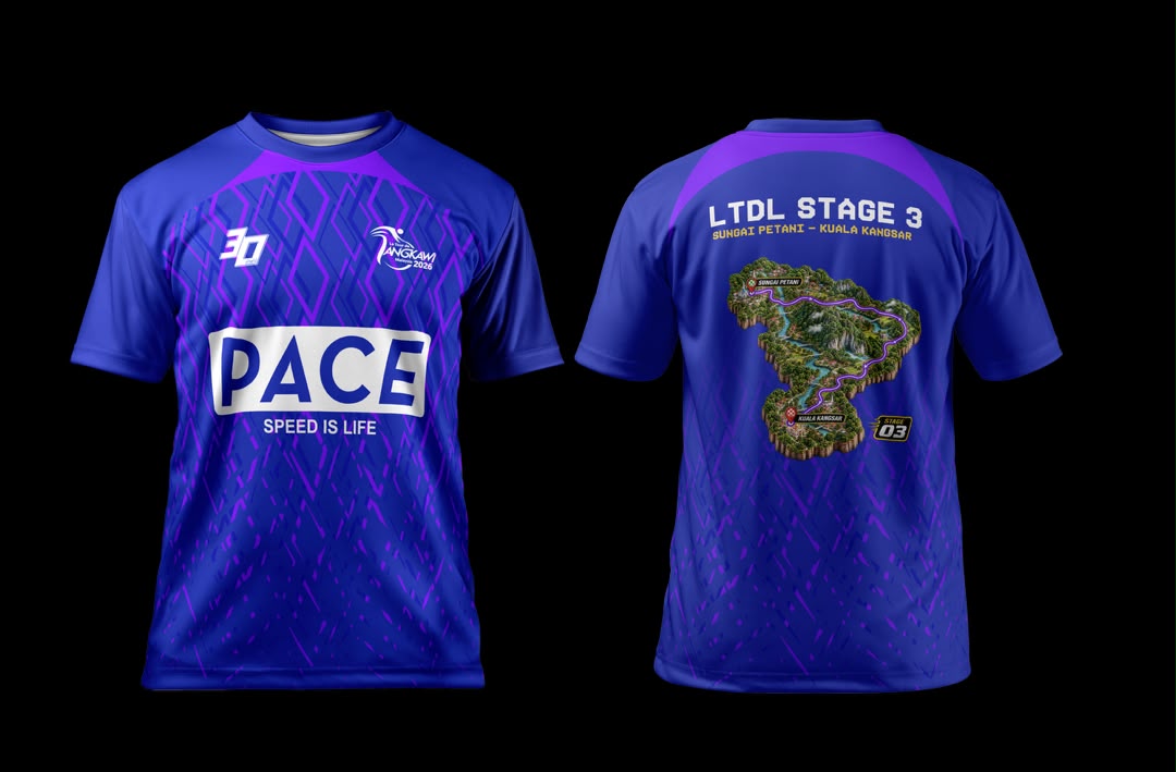 LTDL`26 Stage 3 Tee