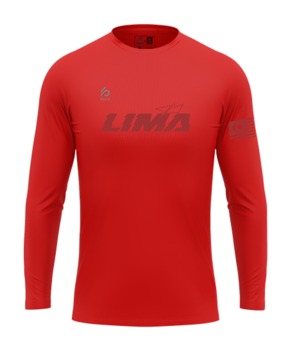 LIMA`25 ZERO PRO Training Tee