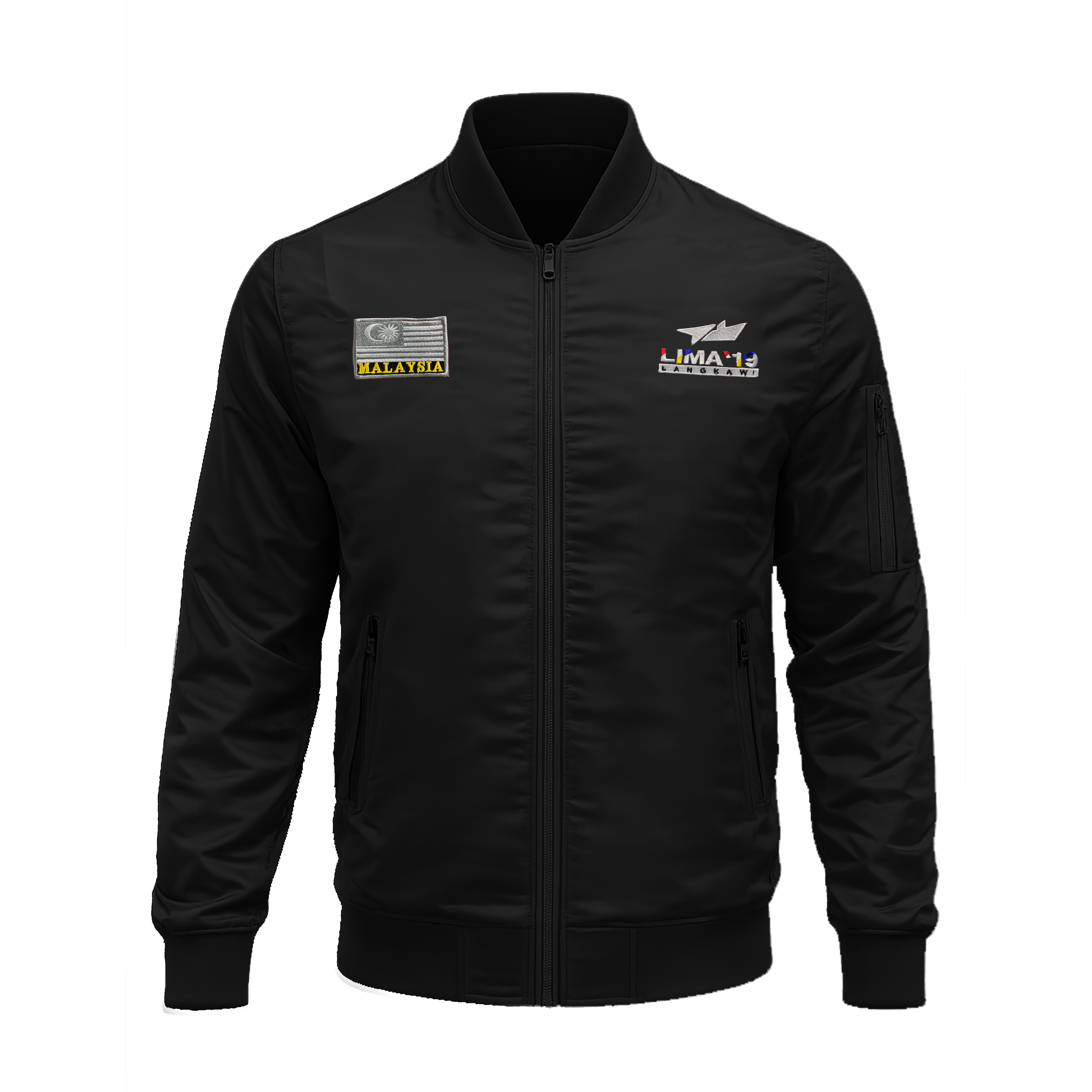 LIMA`19 Airforce Jacket