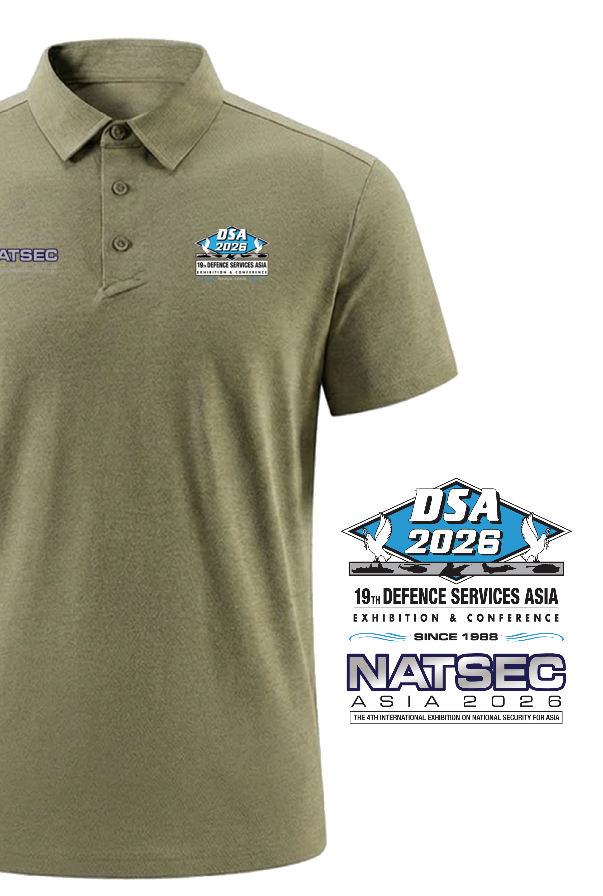 DSA 2024-2026 Merchandise Collection - PACE – PACE