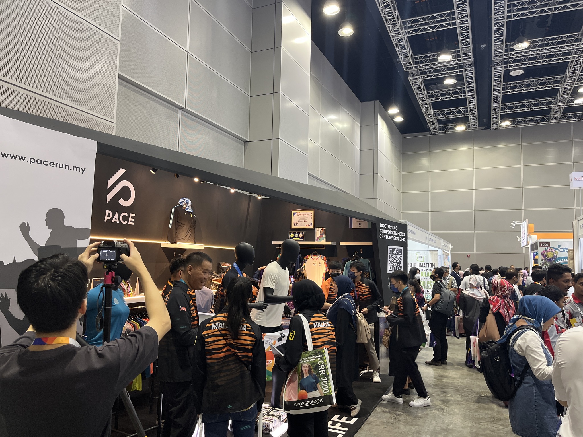 PACE X MEDIA - Malaysia Gift Fair (MGF)-PACE