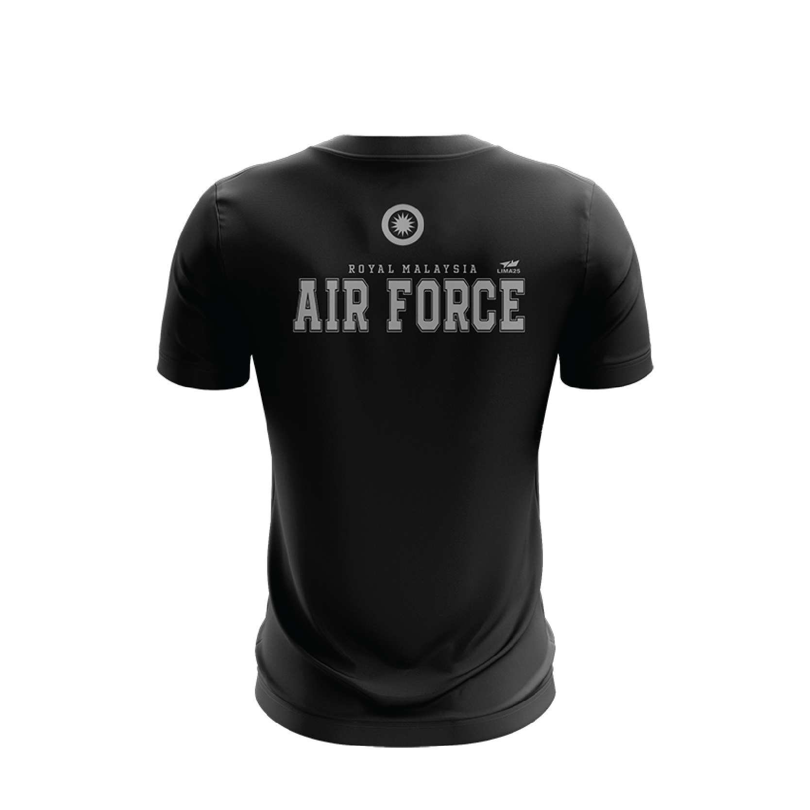 LIMA`25 Royal Malaysian Air Force Graphic Tee