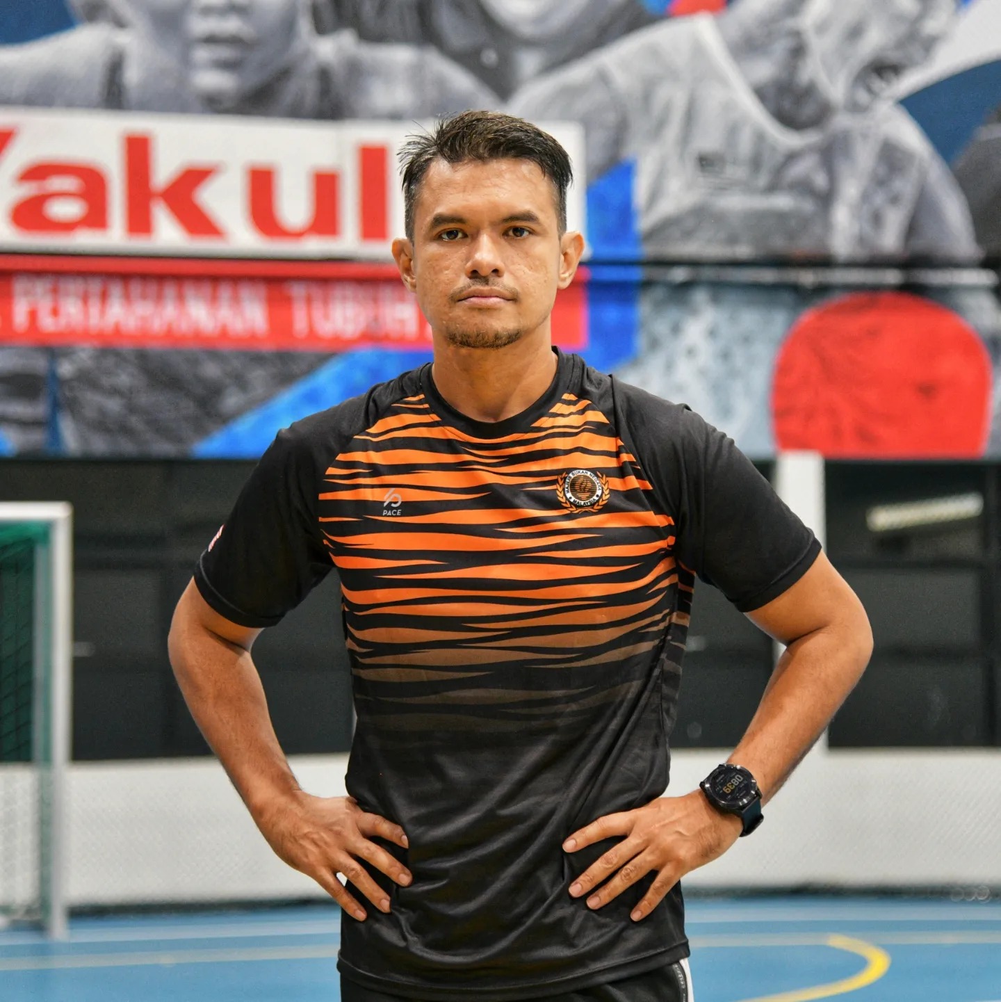 PACE X Faiz Matfo – ISN professional trainer-PACE