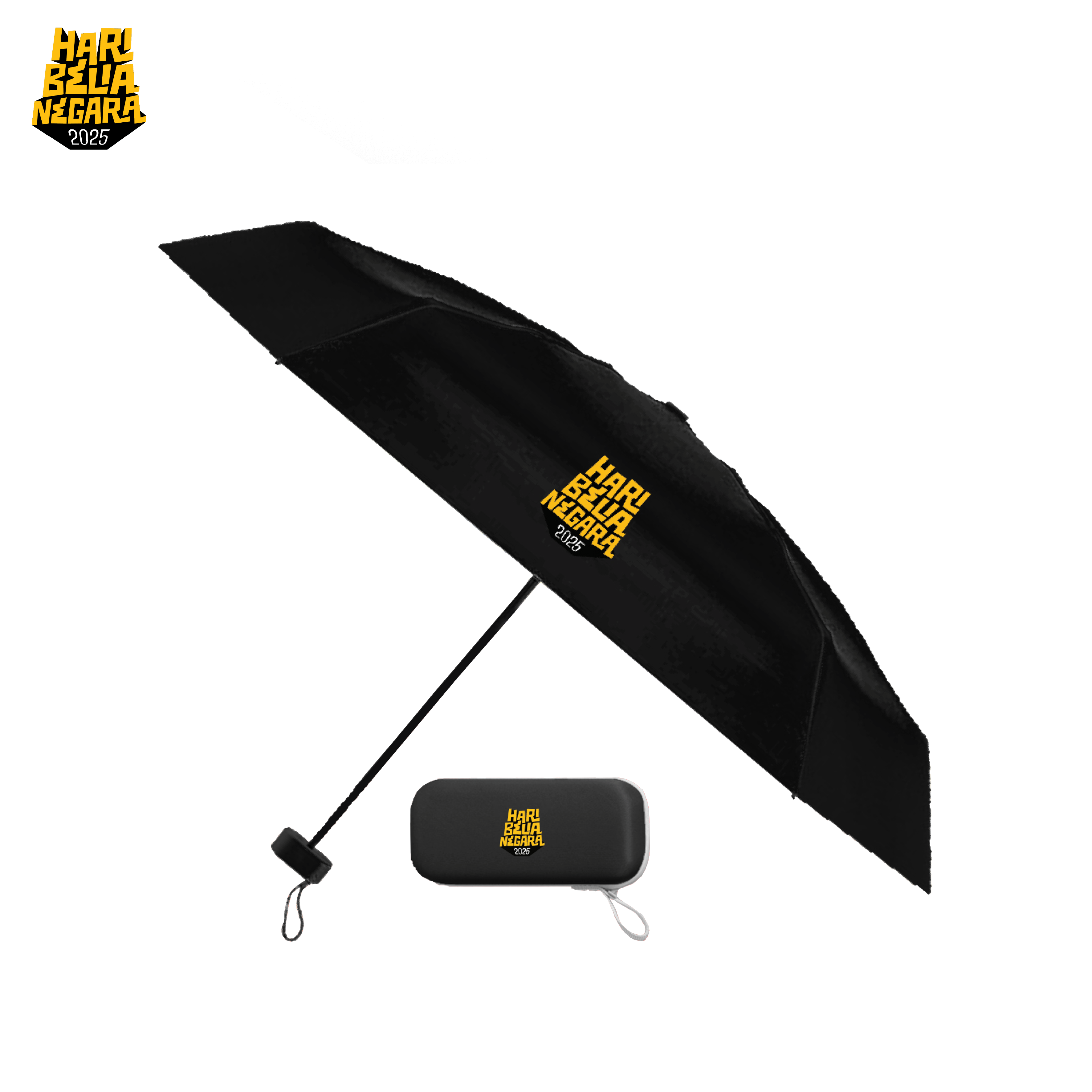 HARI BELIA NEGARA`25 Yakin Boleh KBS Umbrella