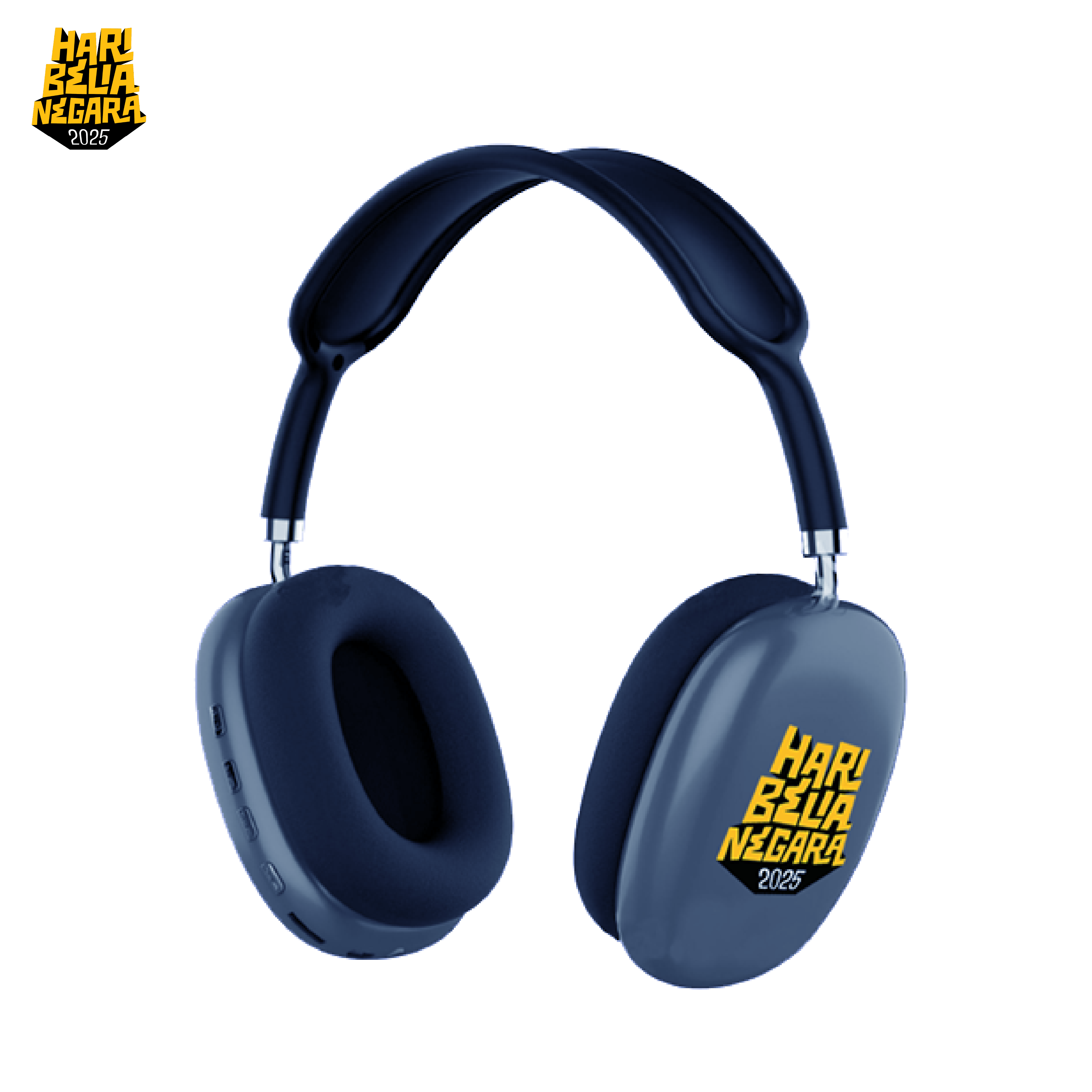 HARI BELIA NEGARA`25 Headphone 