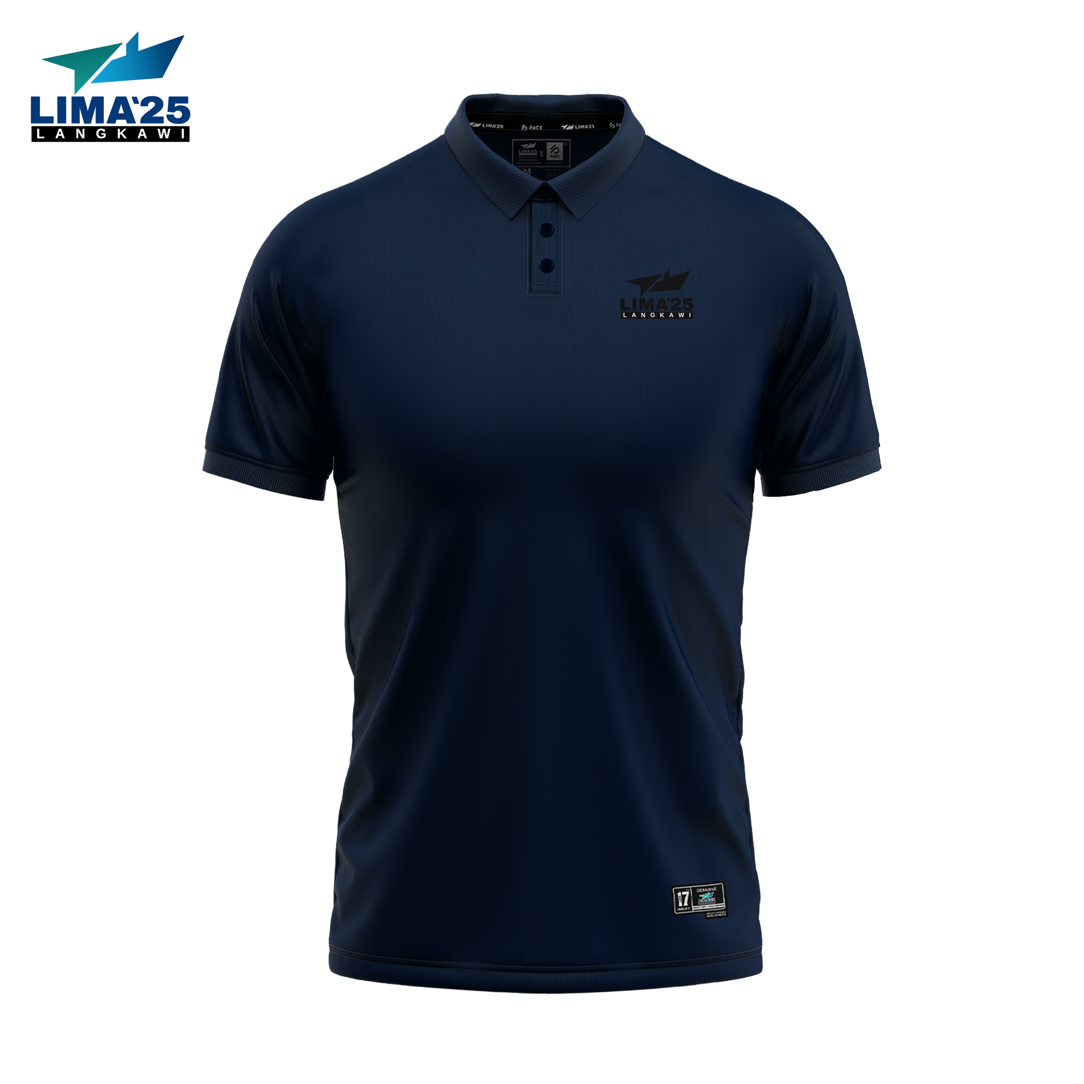 LIMA`25 Premium Polo