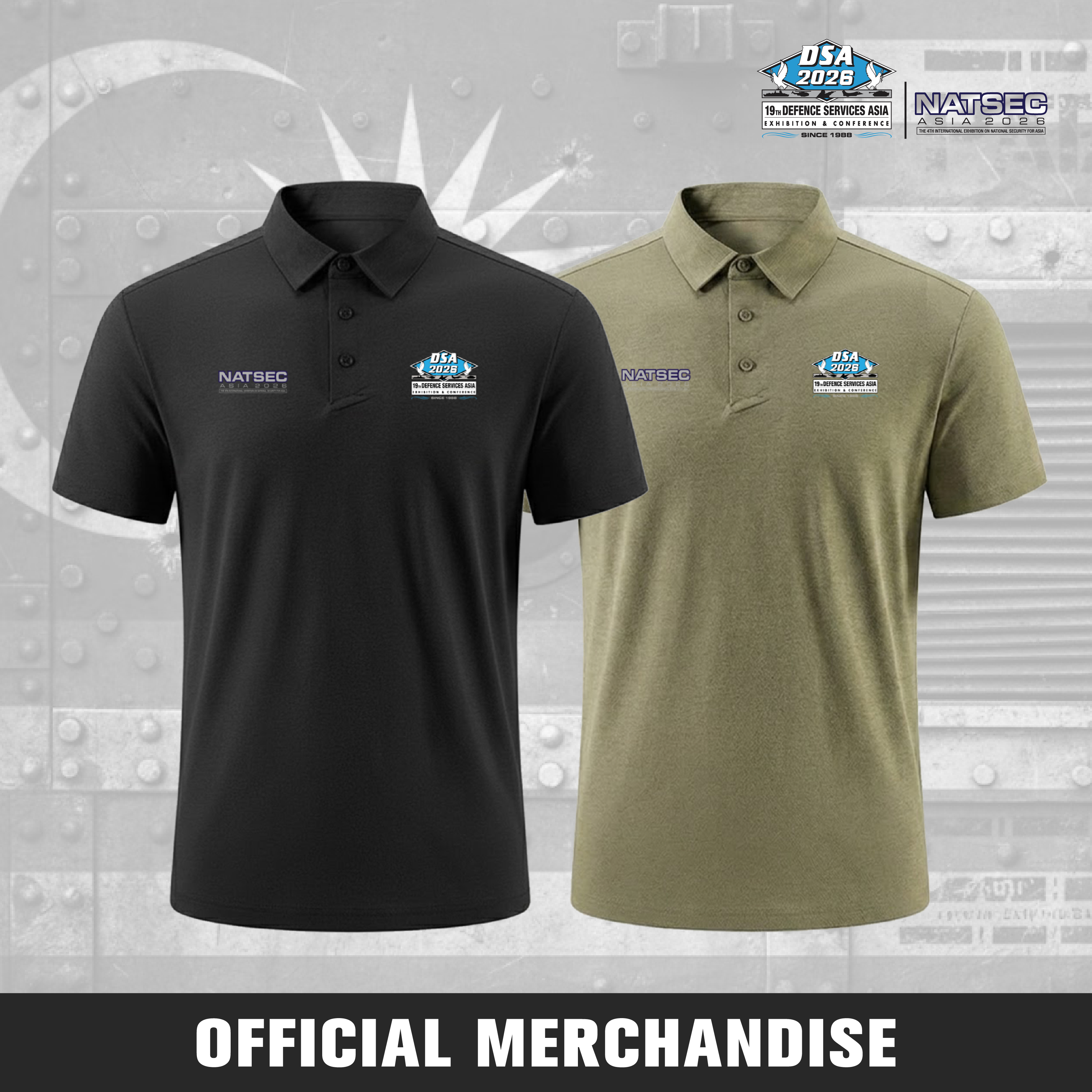 DSA26 Exclusive Polo