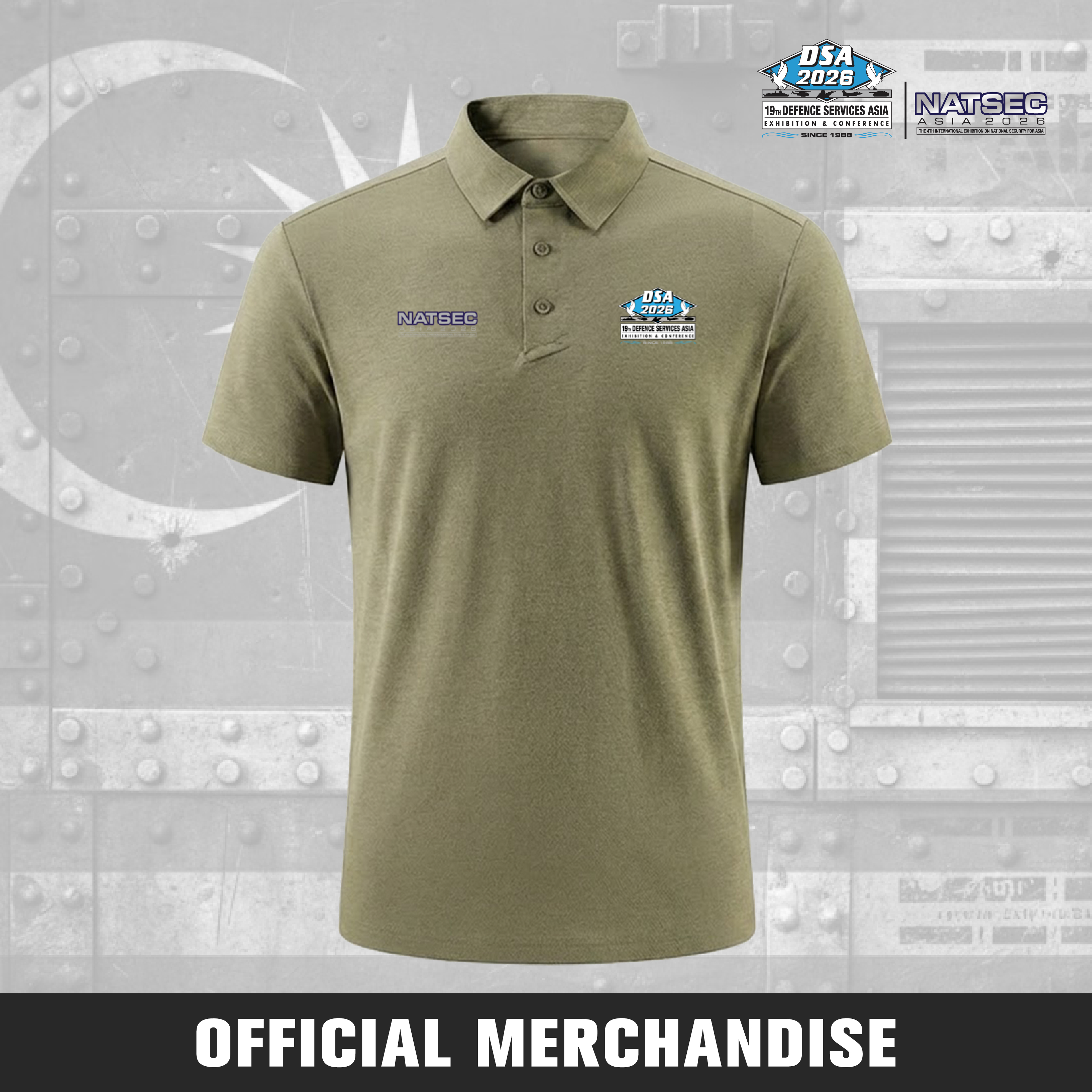 DSA26 Exclusive Polo