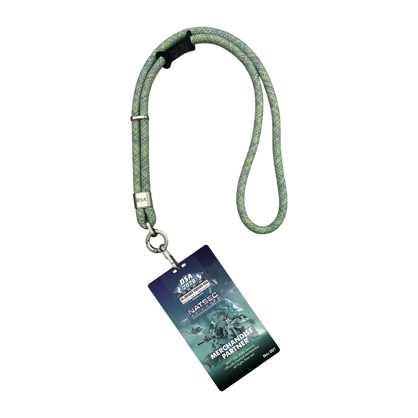 DSA26 Lanyard